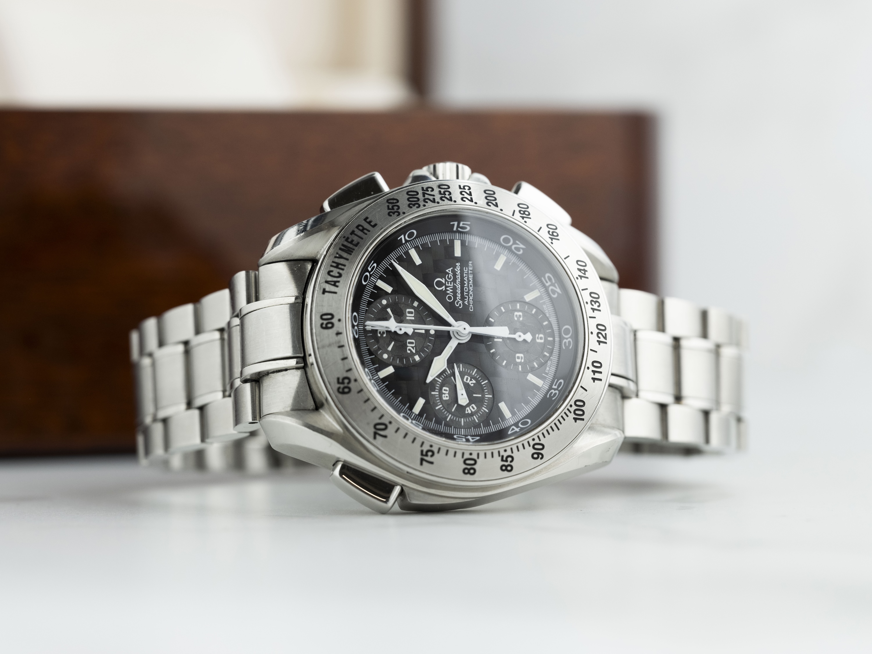 2002 Omega Speedmaster Split-Seconds for sale by auction in London