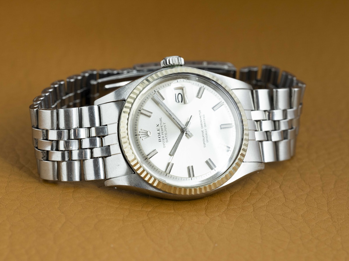 1971 Rolex Datejust For Sale by Auction in Oxford, UK, United