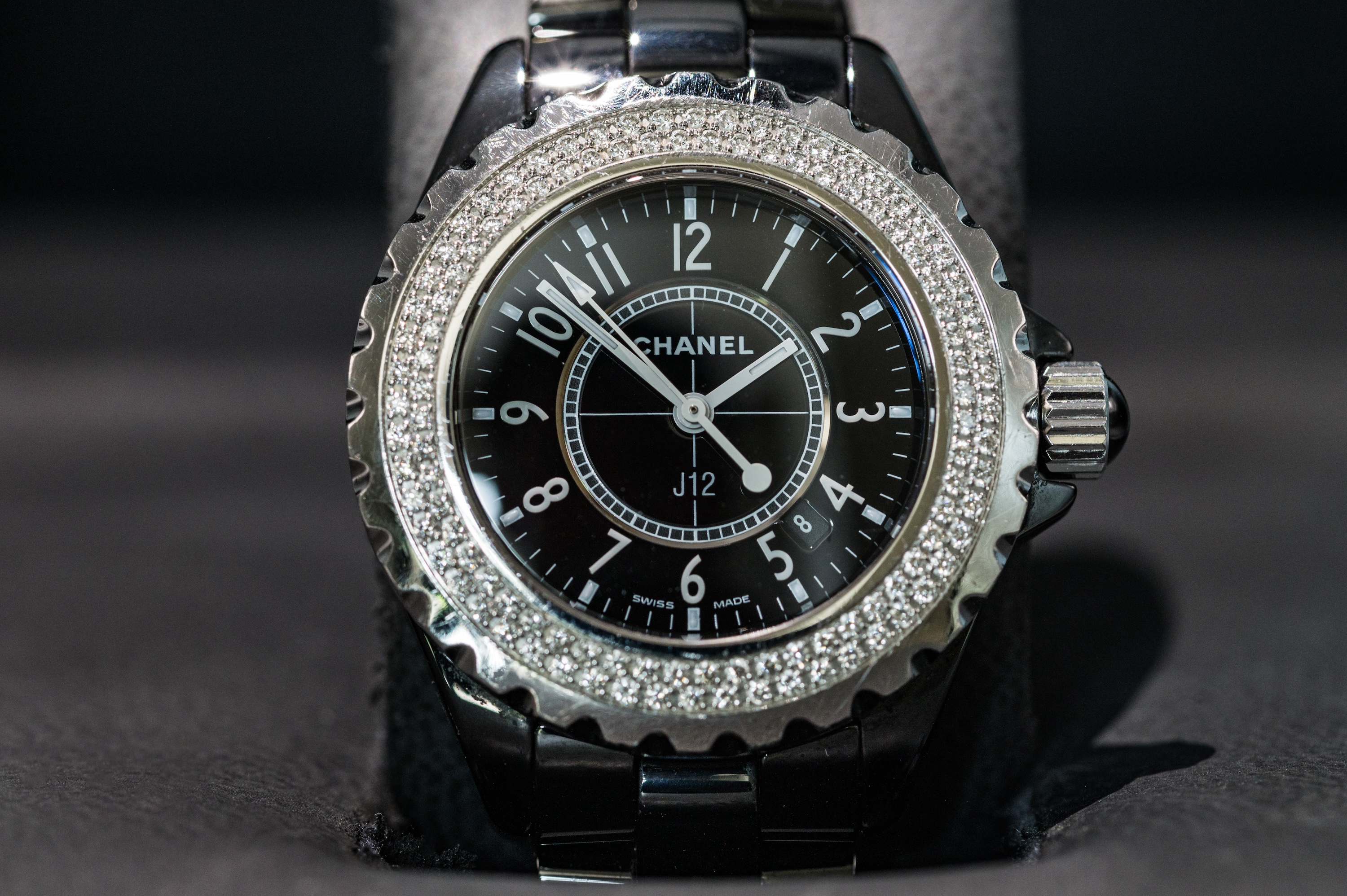 2005 Chanel J12 for sale by auction in London, United Kingdom