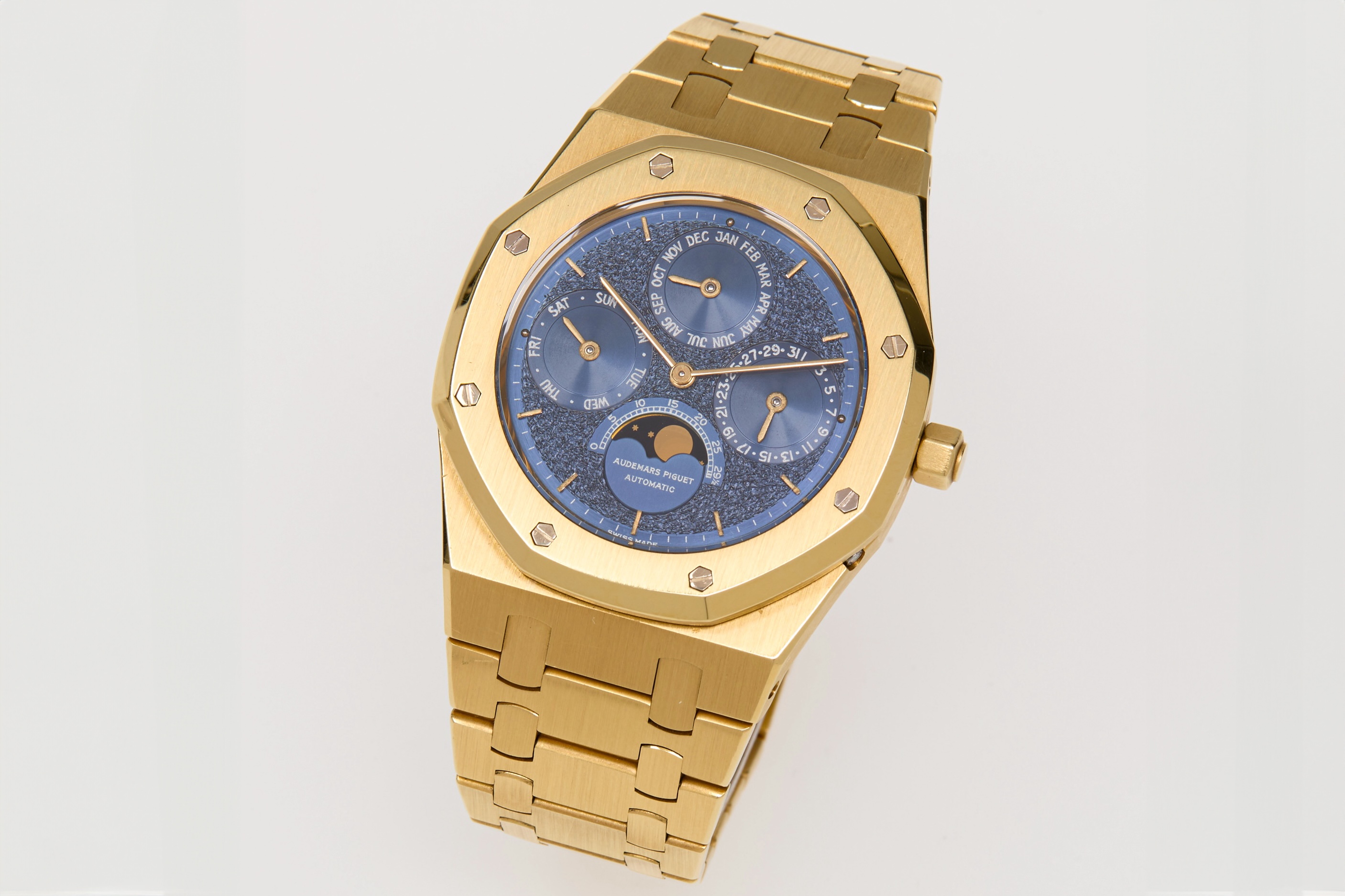 1996 Audemars Piguet Royal Oak Perpetual Calendar for sale by 