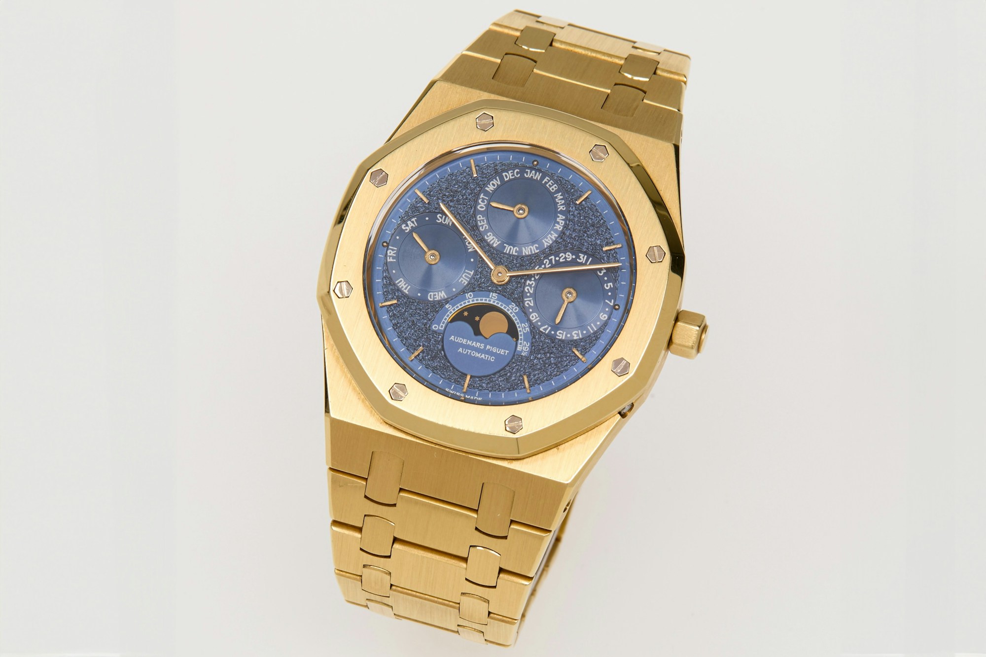1996 Audemars Piguet Royal Oak Perpetual Calendar for sale by