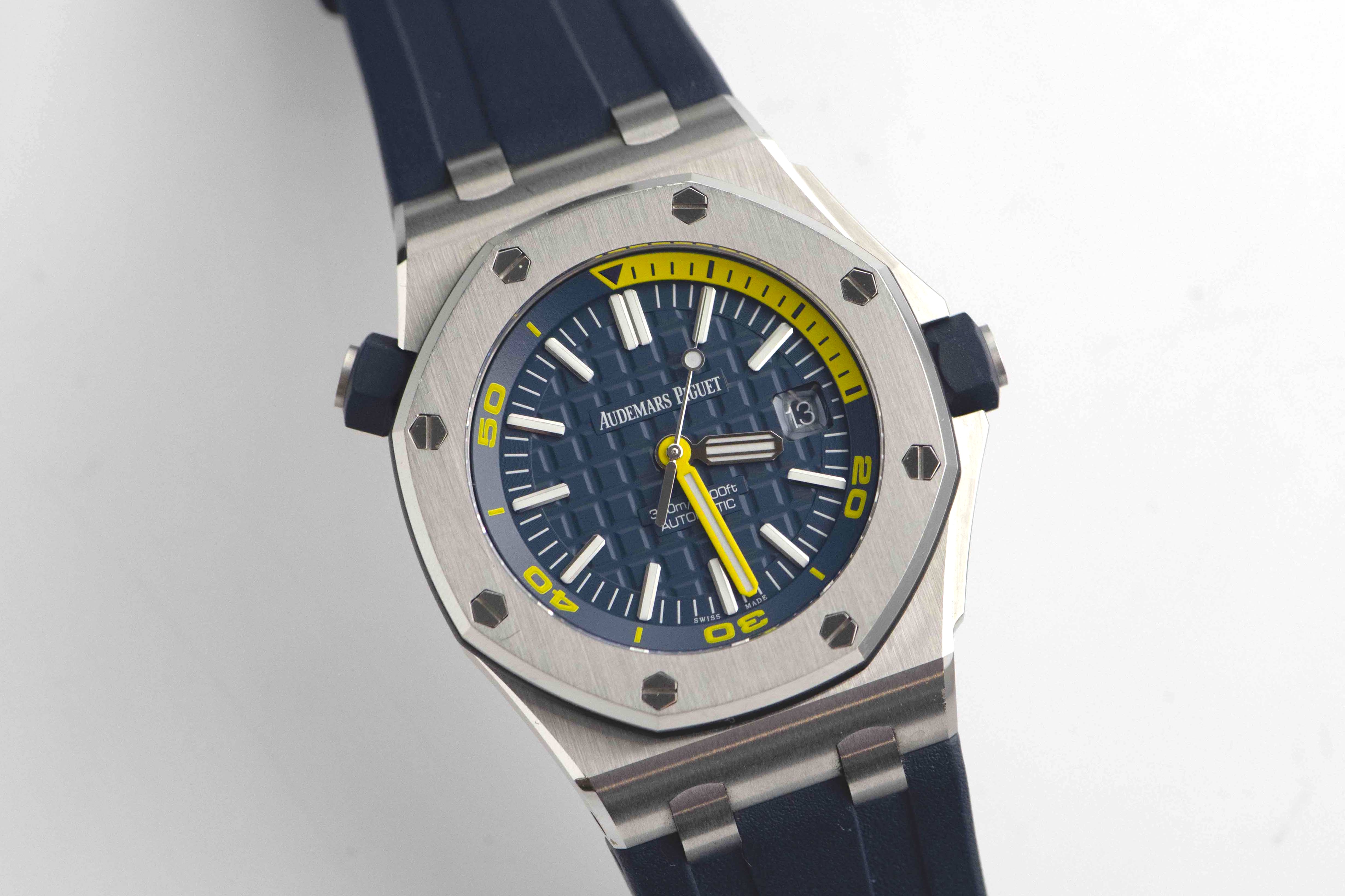 2018 Audemars Piguet Royal Oak Offshore Diver for sale by auction in London United Kingdom