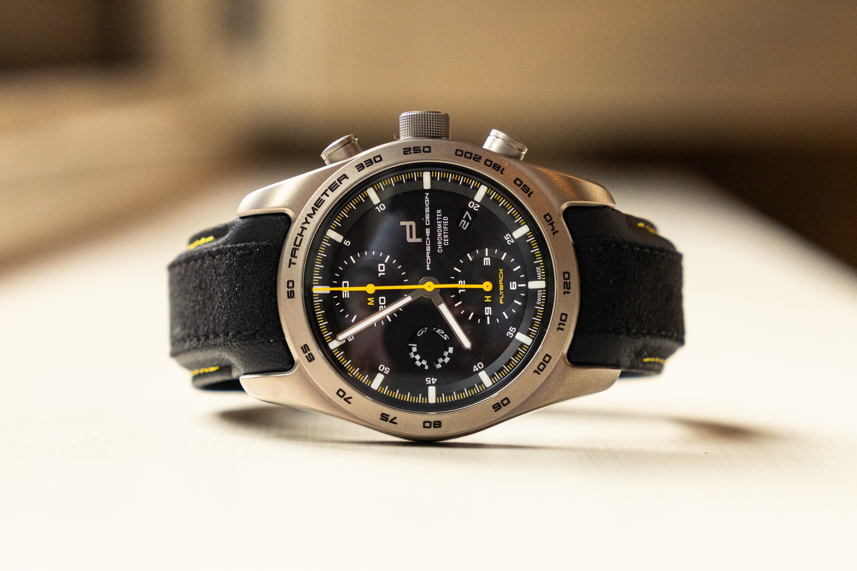 2024 Porsche Design Chronograph 718 Cayman GT4 RS for sale by