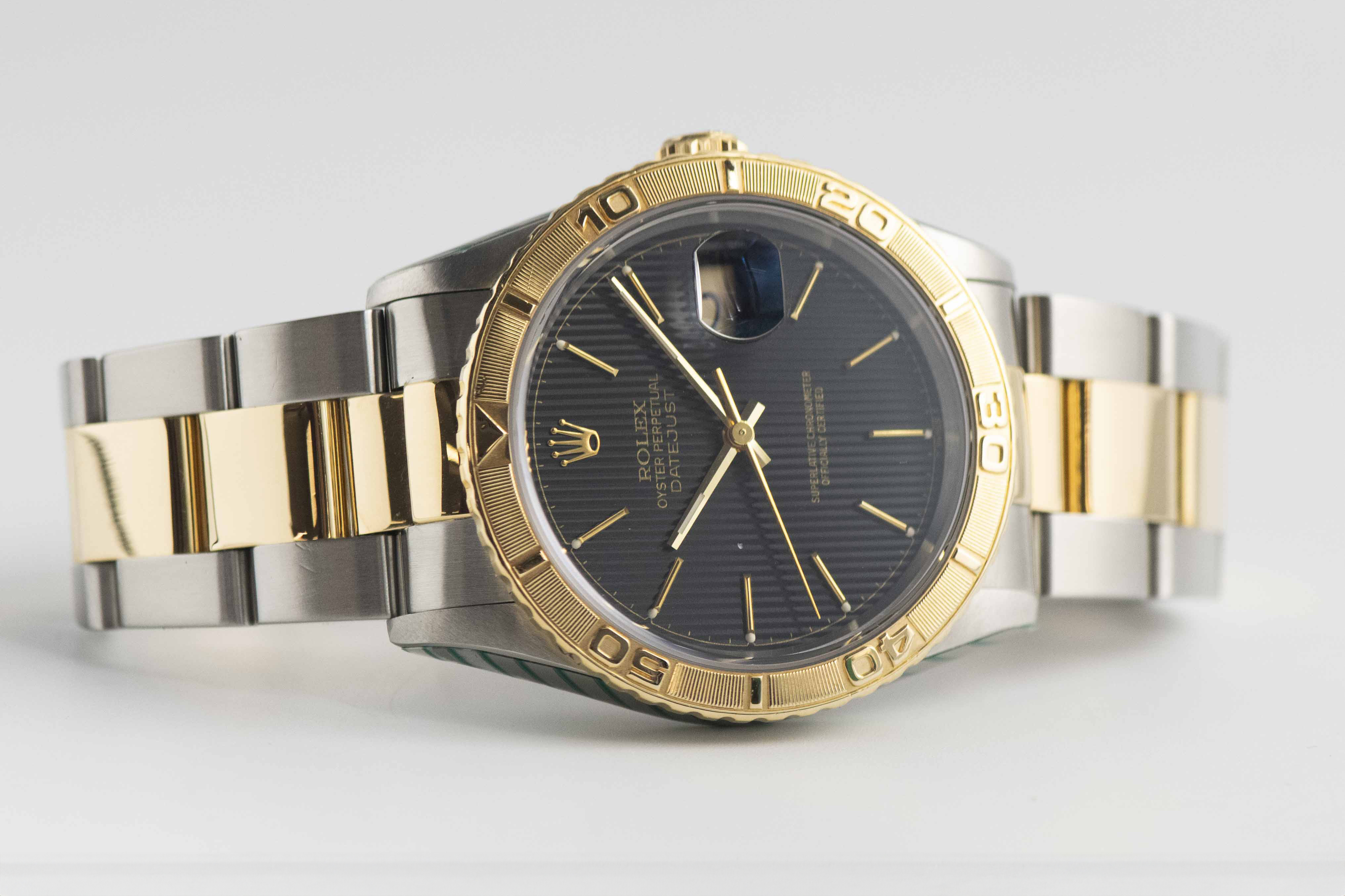 1998 rolex datejust best sale