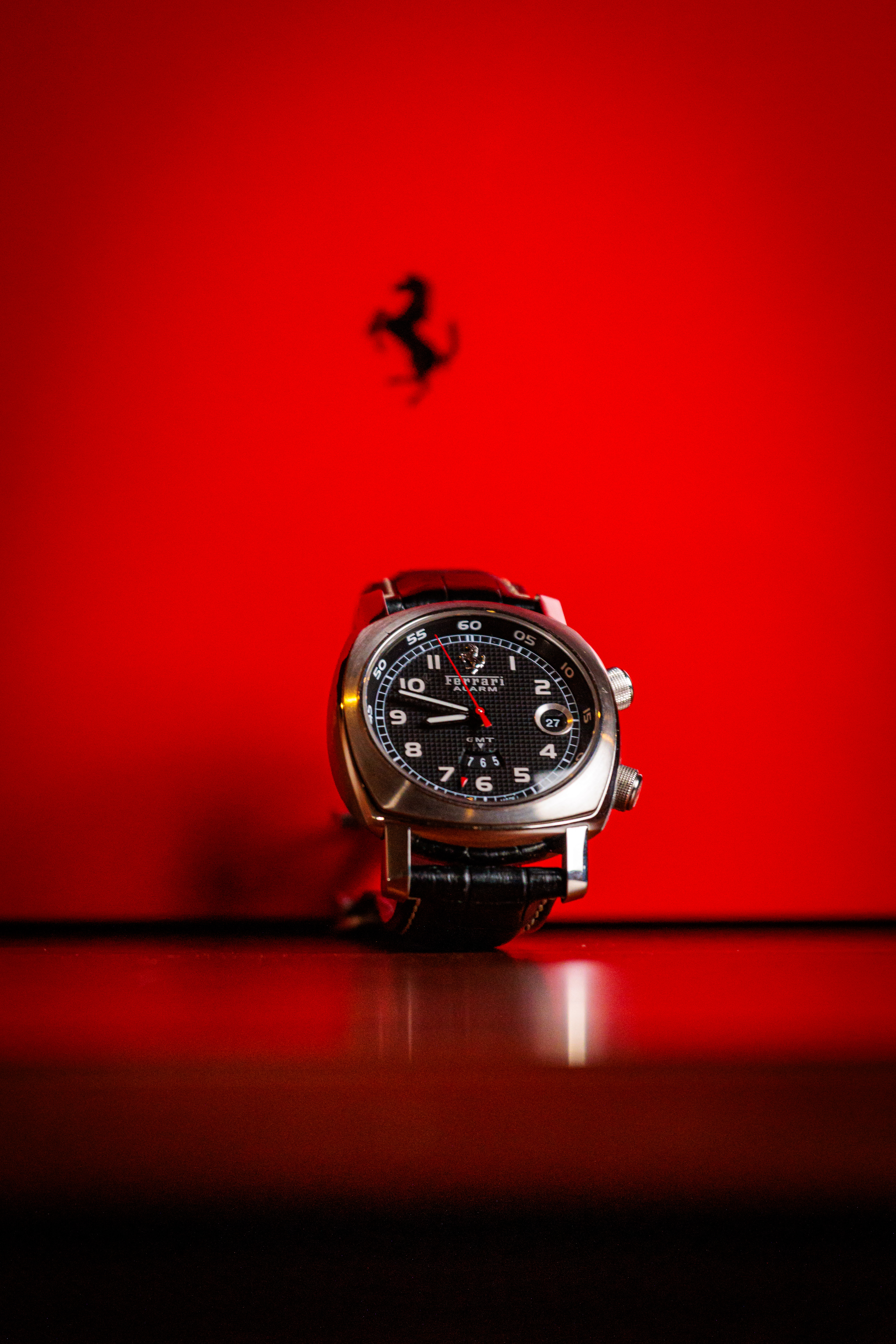 2010 s Panerai Ferrari Granturismo GMT Alarm for sale by auction in Lot et Garonne France