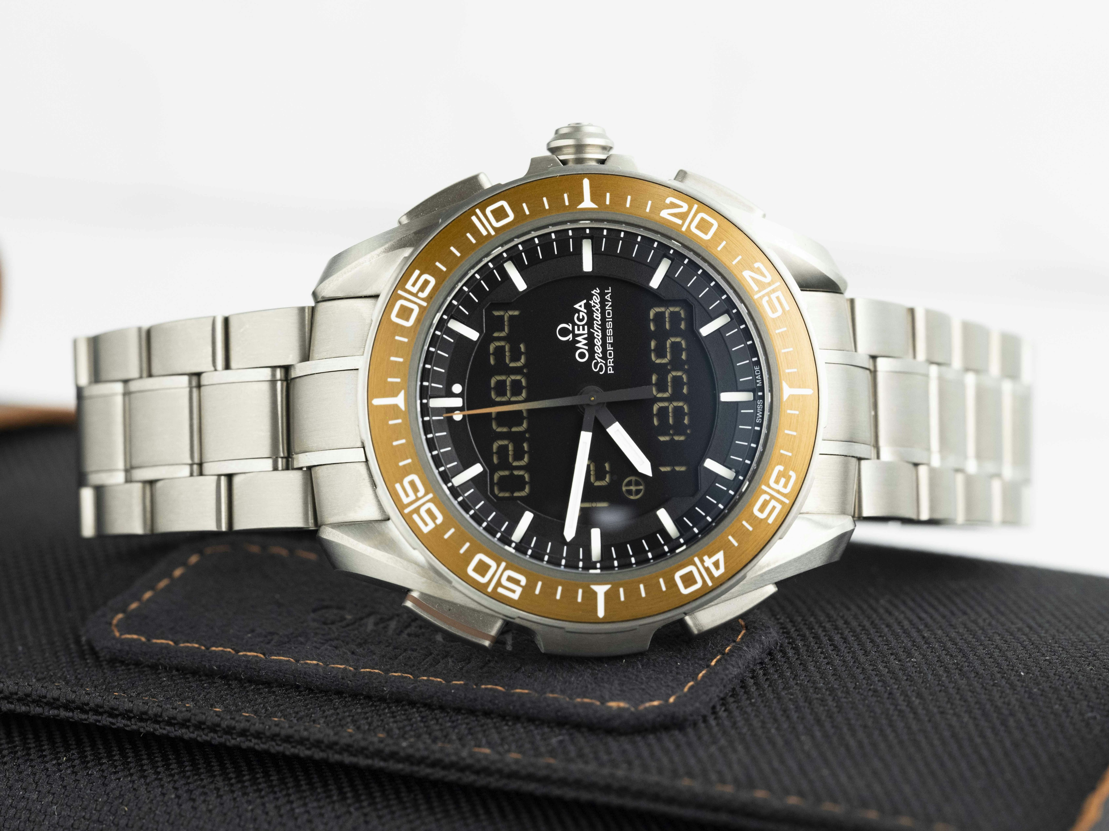 2024 Omega Speedmaster X-33 Marstimer For Sale by Auction in