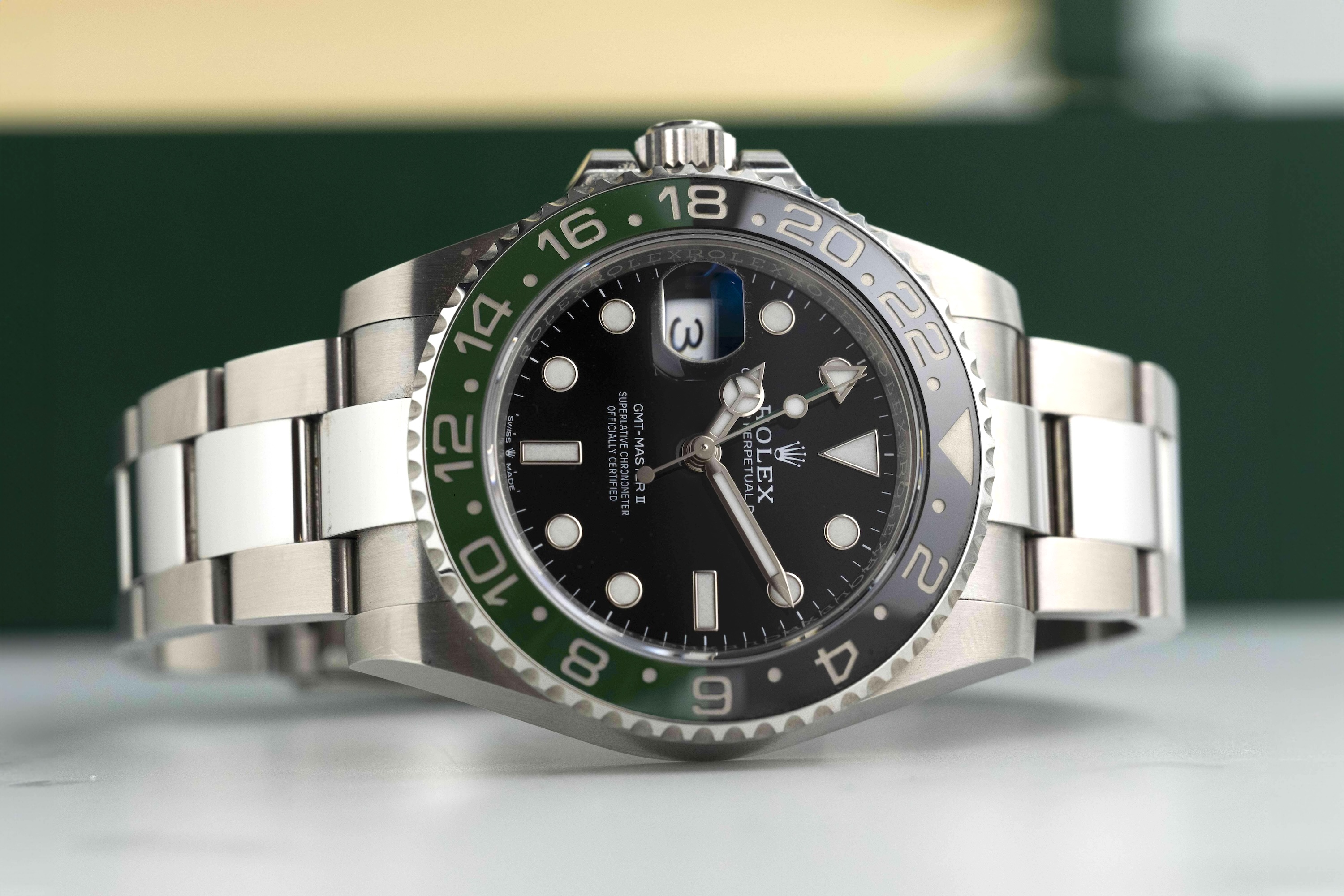 Rolex mas hotsell