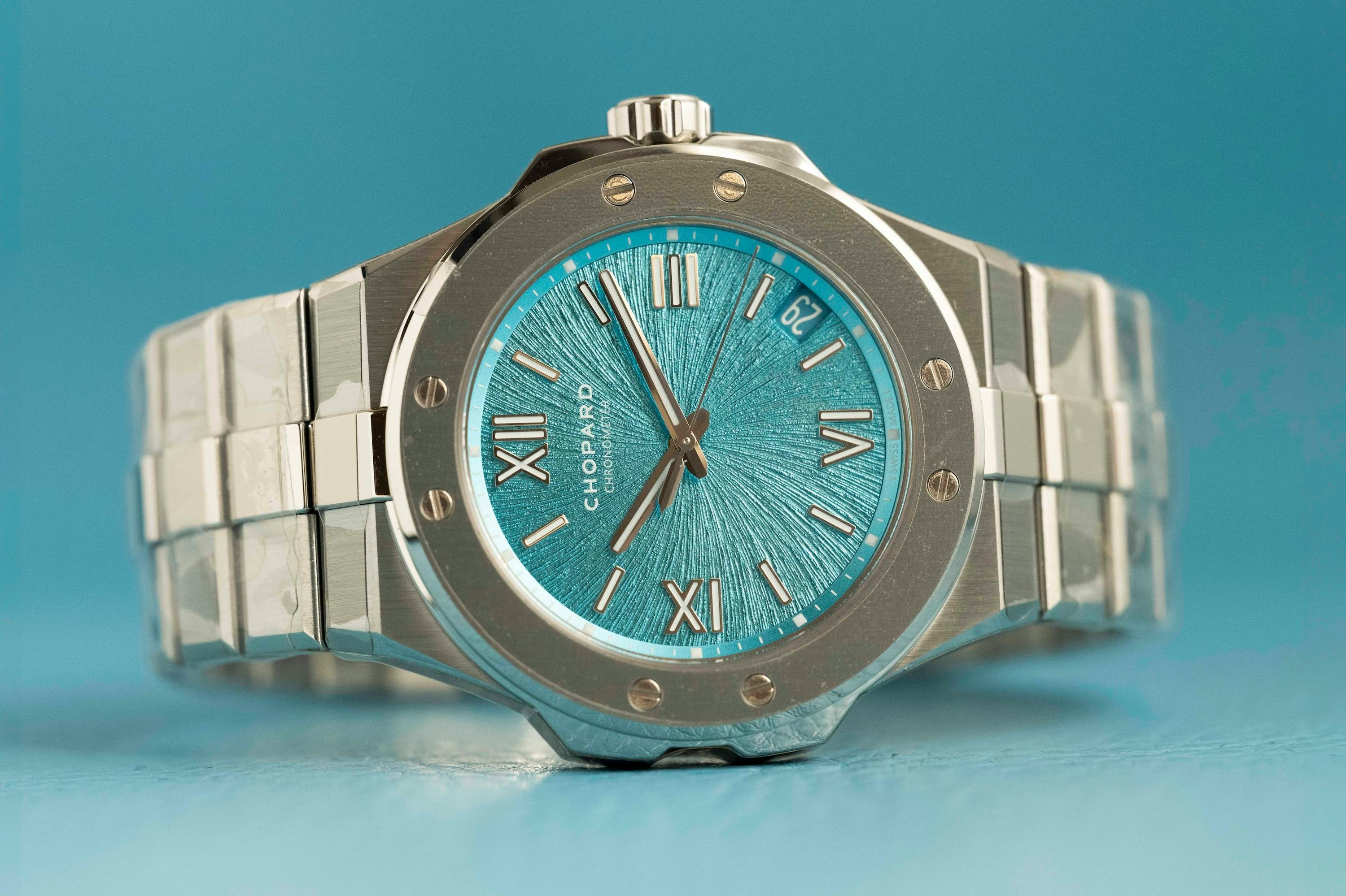 2024 Chopard Alpine Eagle for sale by auction in London, United Kingdom