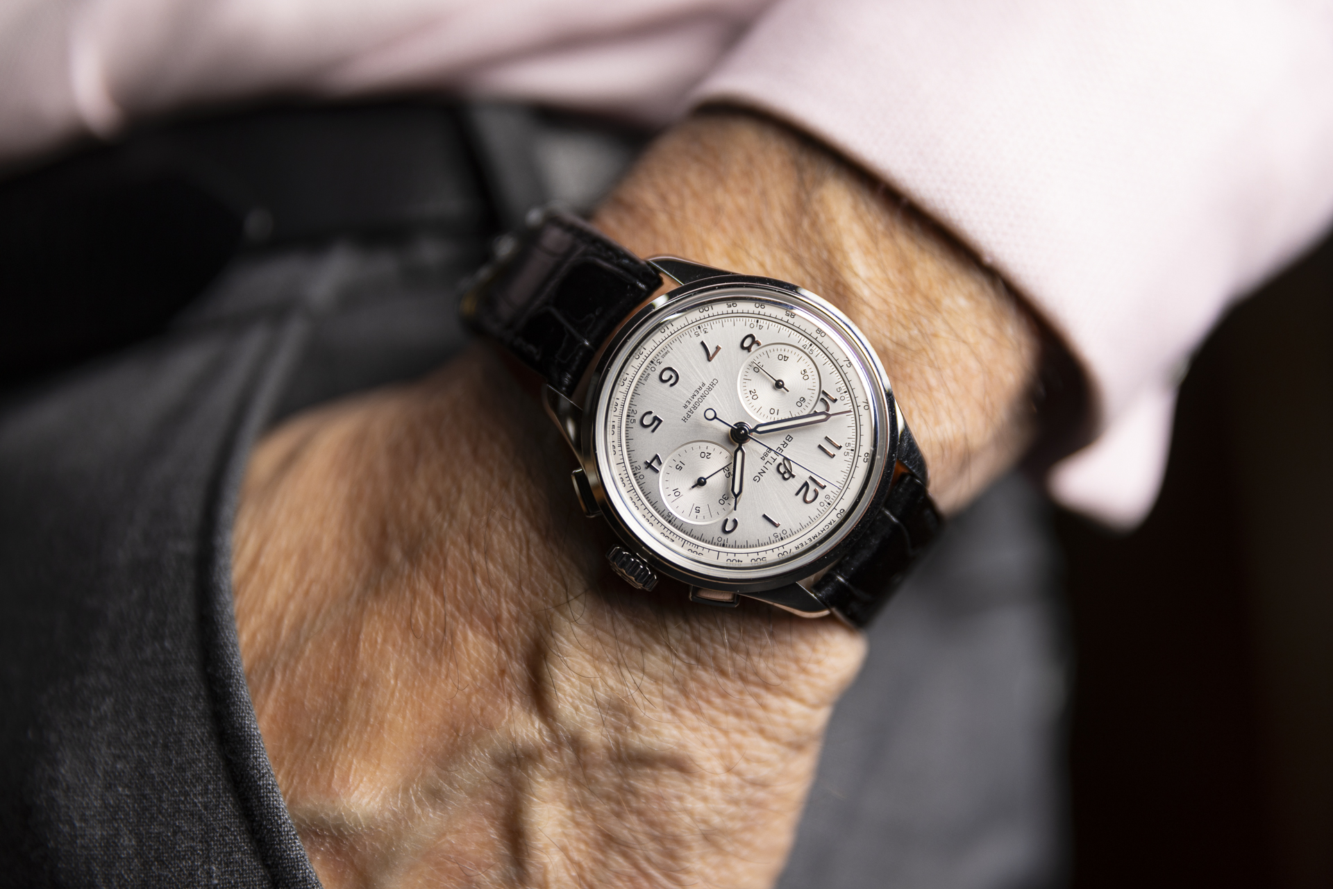 2023 Breitling Premier B09 Chronograph for sale by auction in Dundee ...