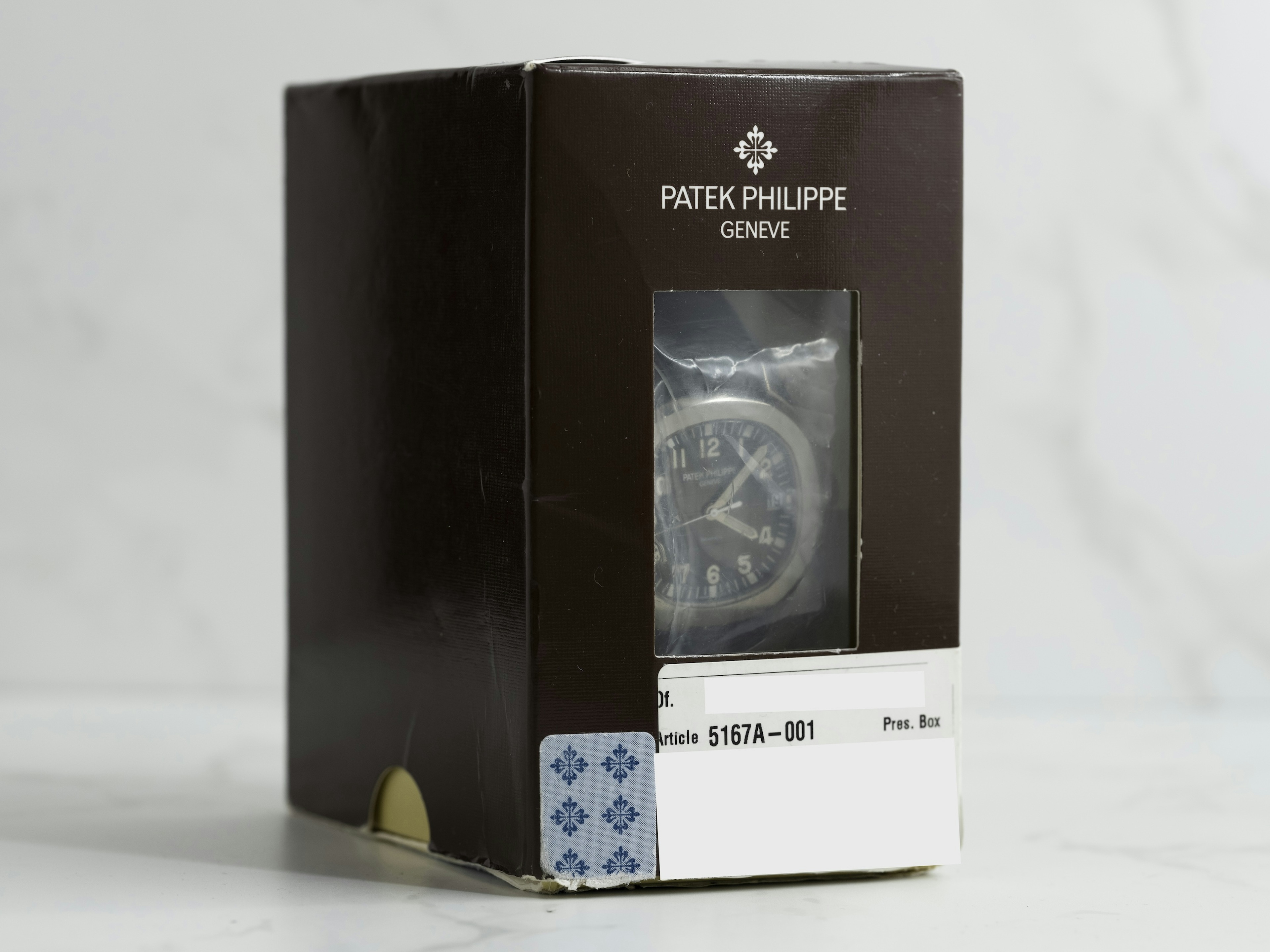 2016 Patek Philippe Aquanaut 'Tiffany & Co.' 'Factory Sealed' For