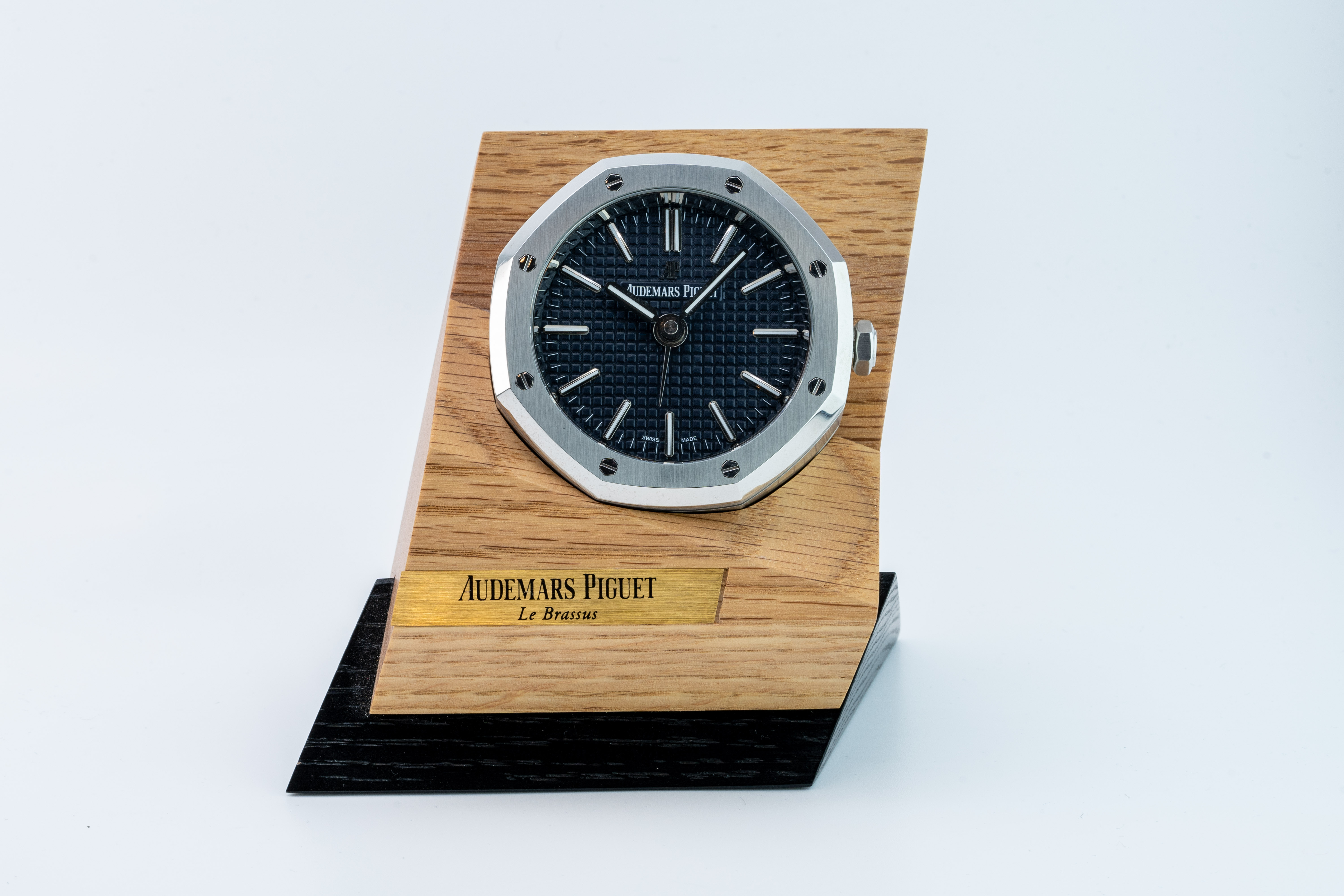 オーデマピゲ ロイヤル オーク TABLE CLOCK 2015 2015 Audemars Piguet Royal Oak Table Clock for sale by