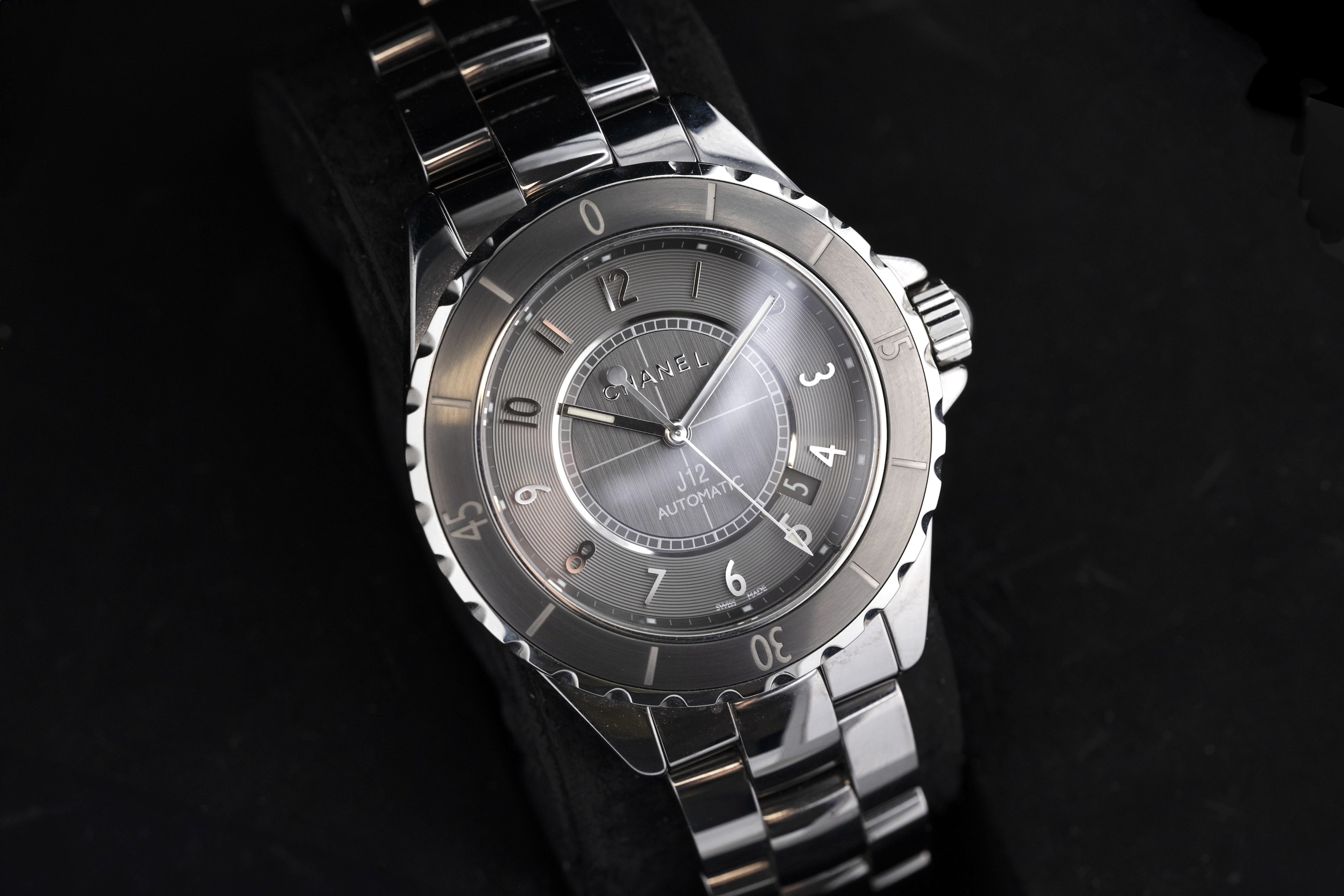 2011 Chanel J12 for sale by auction in London, United Kingdom