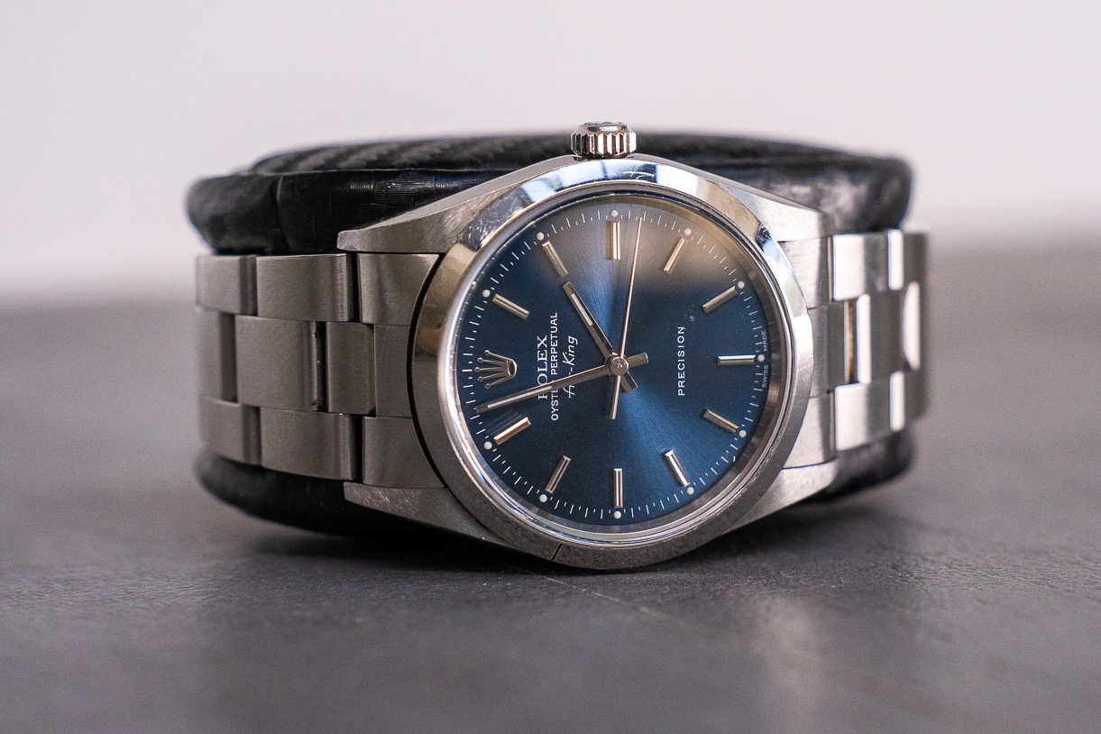 2005 Rolex Air King for sale by auction in Cheshire United Kingdom