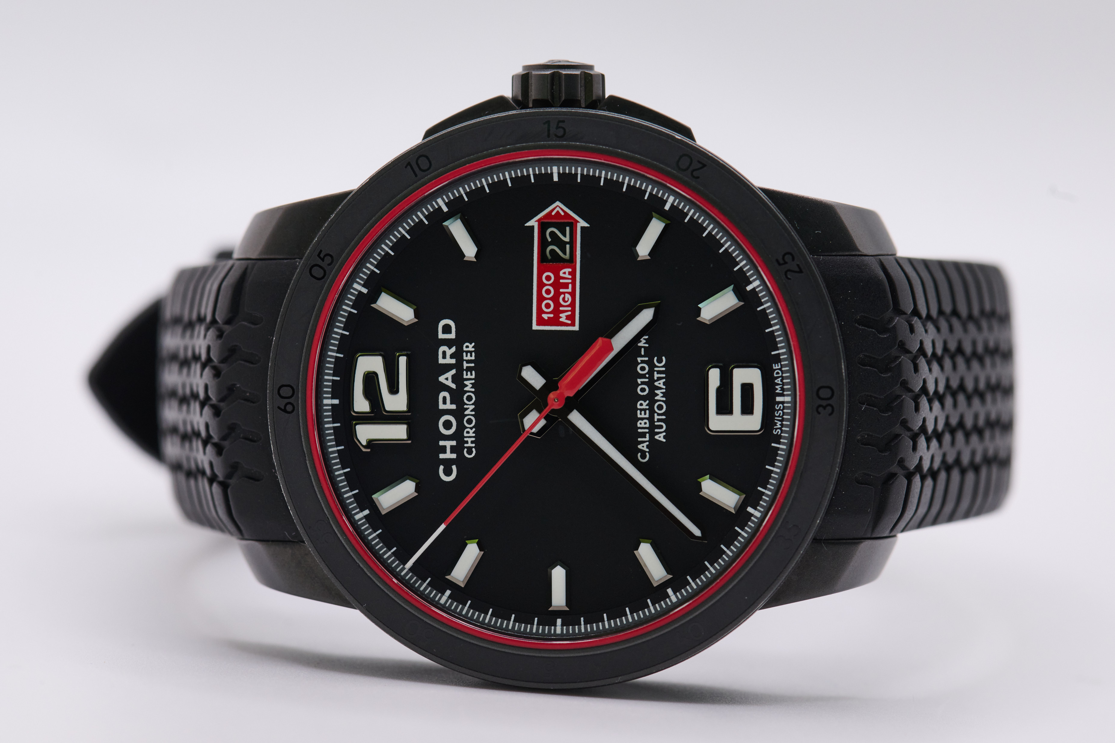 2017 Chopard Mille Miglia GTS 'Speed Black' for sale by