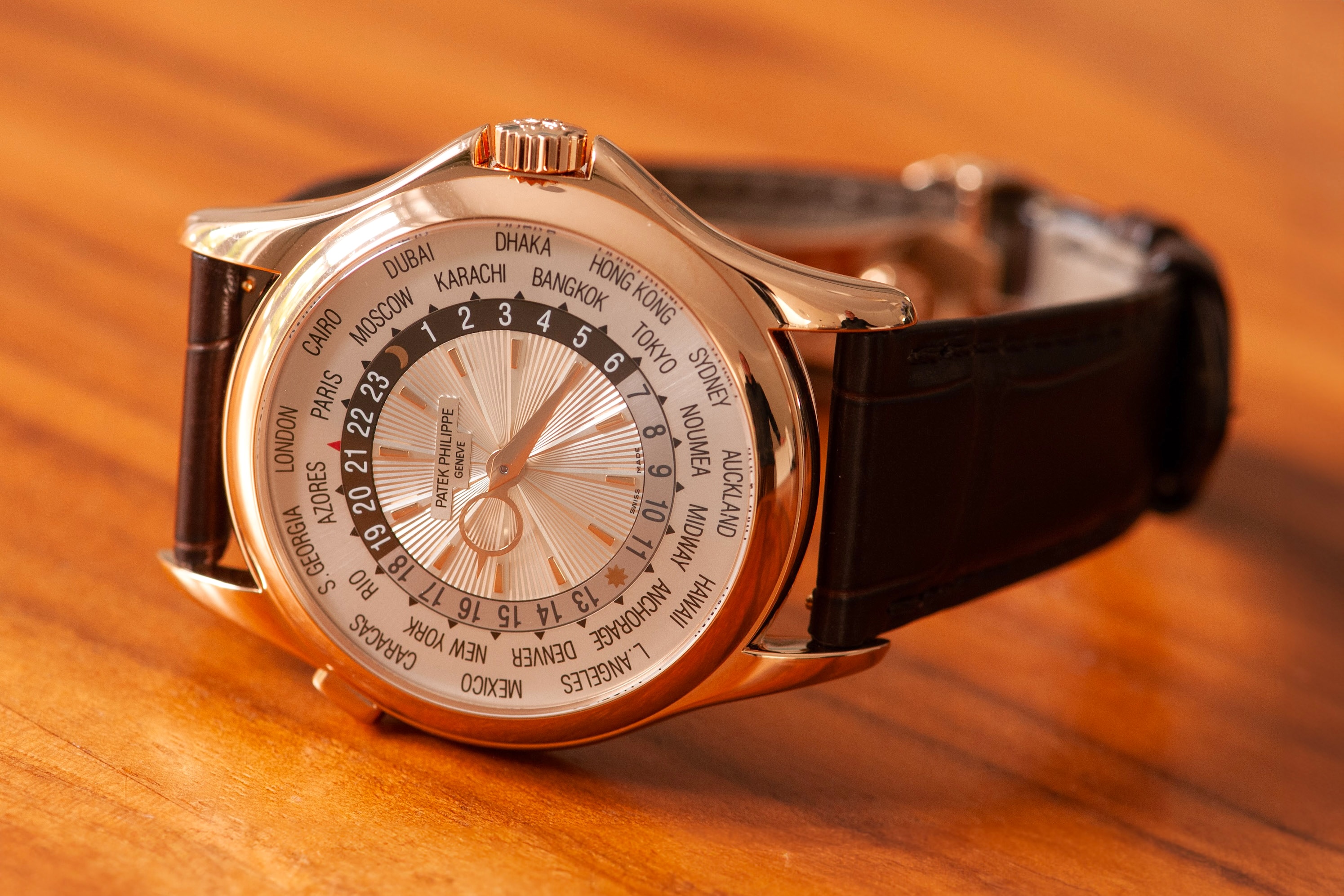 PATEK PHILIPPE コレクションボックス Bonhams : Patek Philippe. A very fine and rare platinum