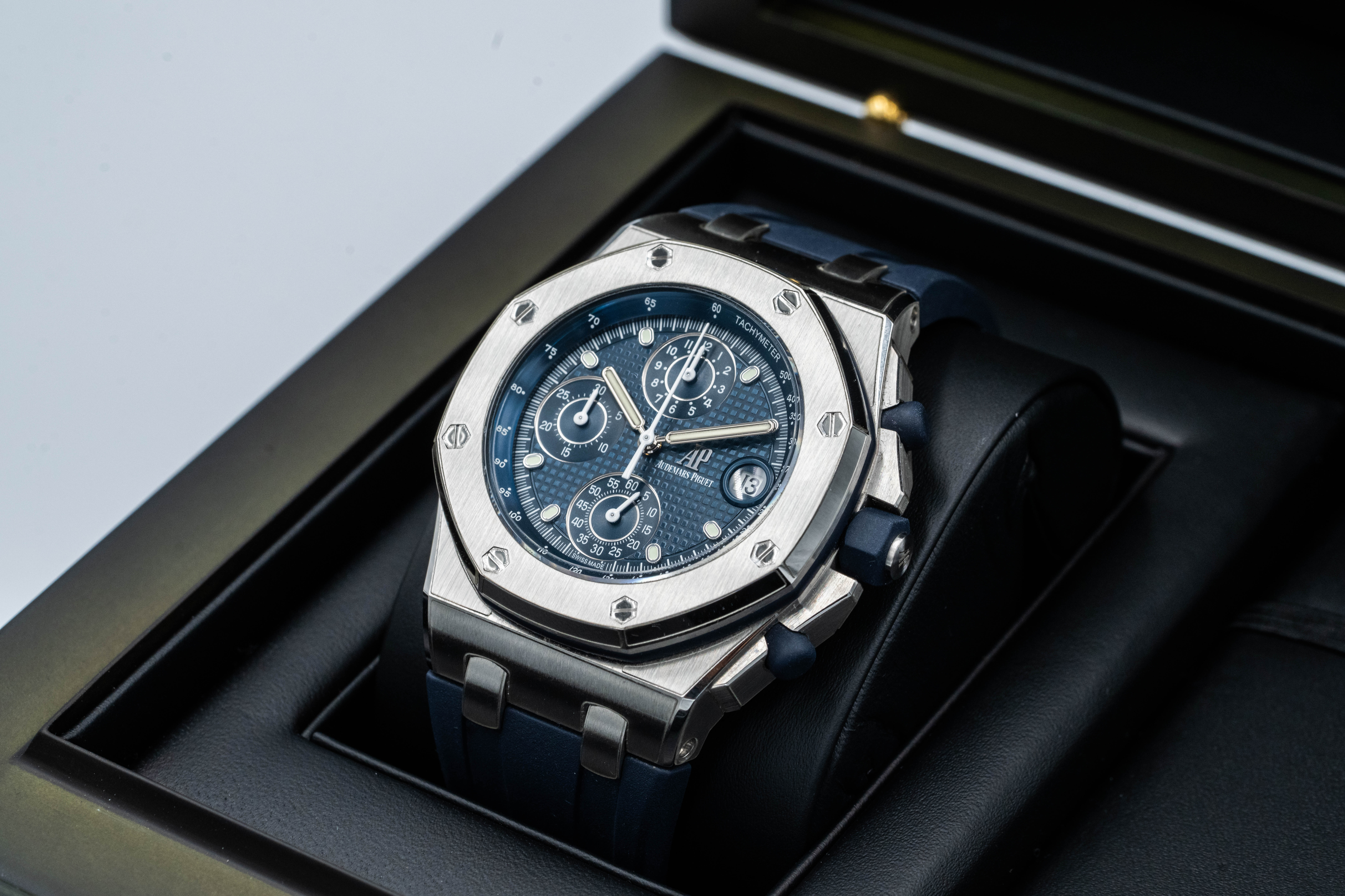 2023 Audemars Piguet Royal Oak Offshore Chronograph for sale by auction