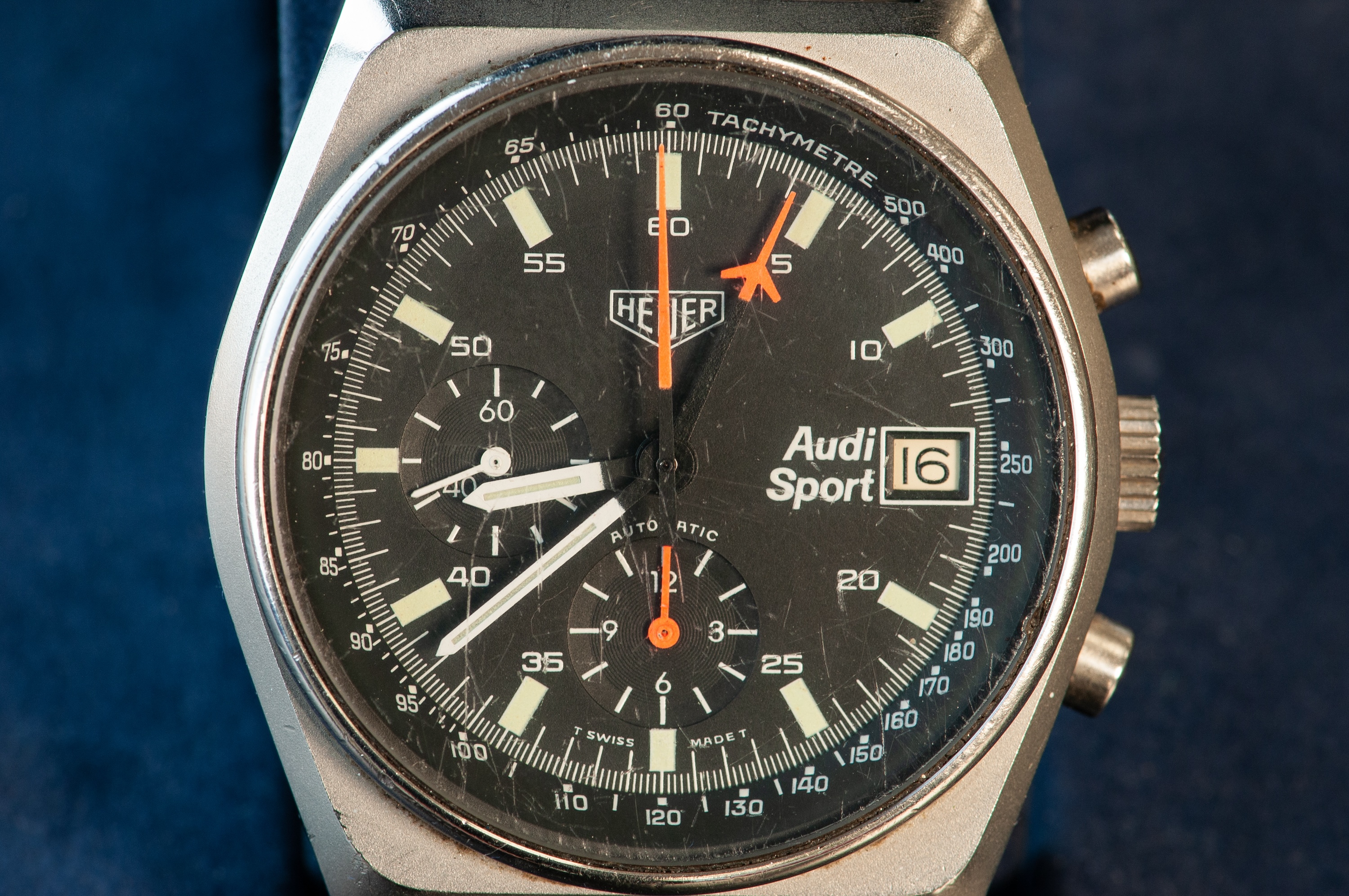 Tag heuer audi sport on sale