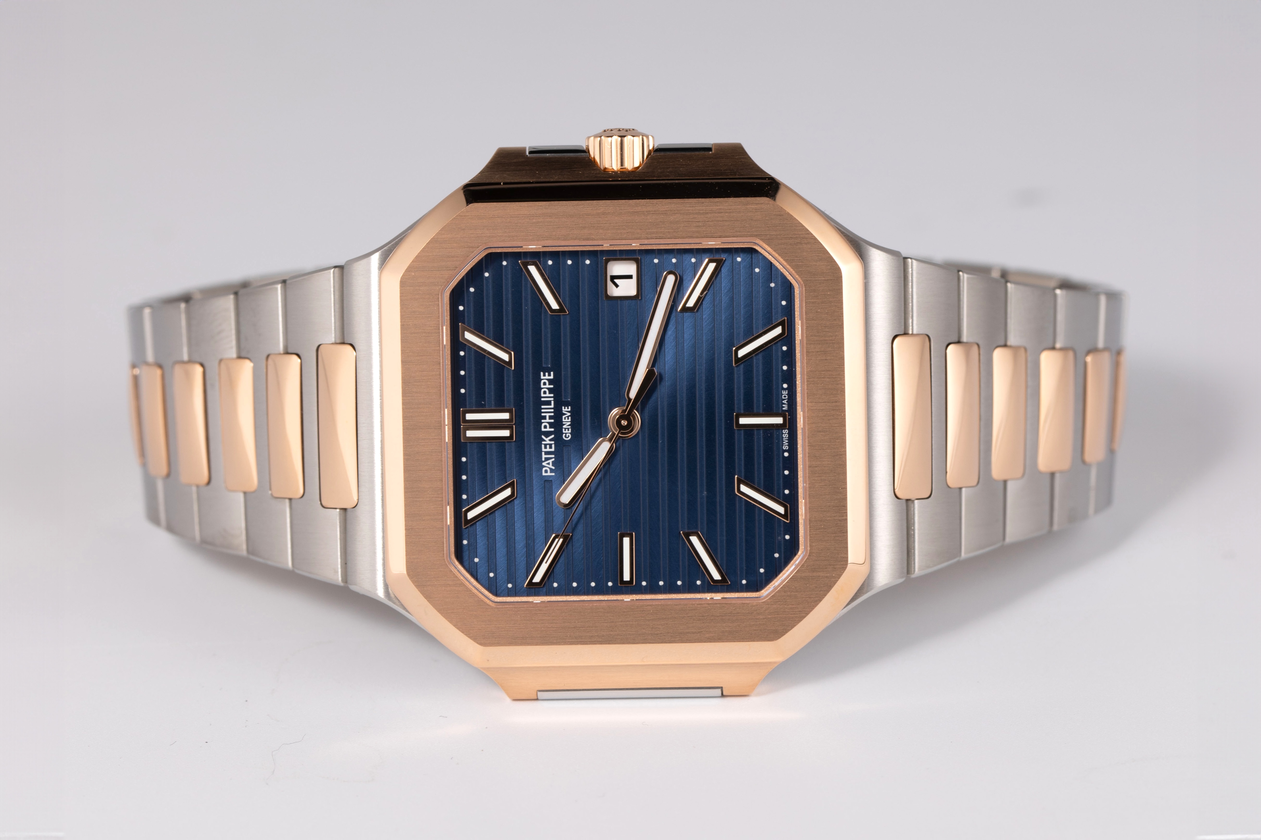 2024 Patek Philippe Cubitus for sale by auction in Cheshire