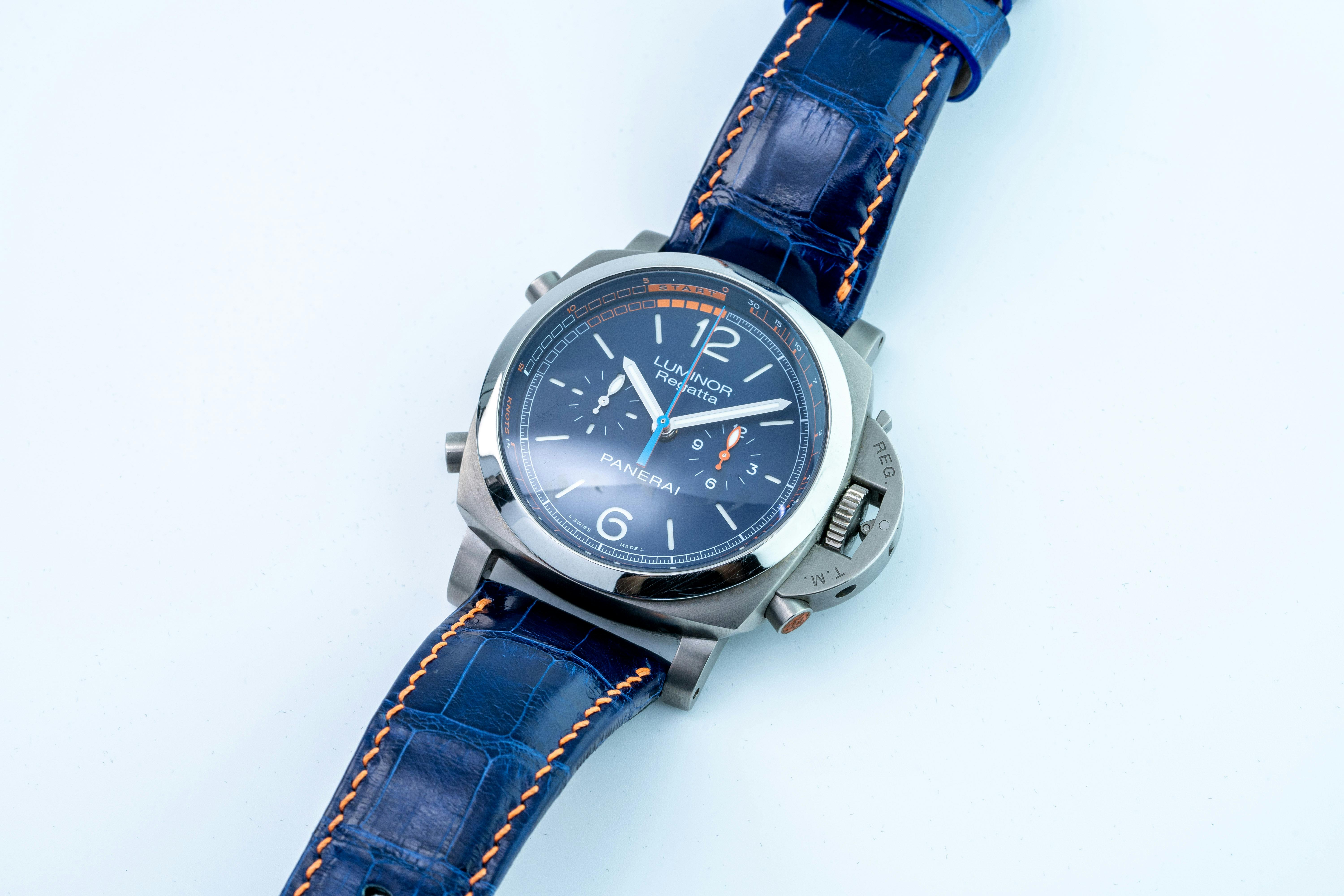 Panerai classic regatta 2019 hot sale