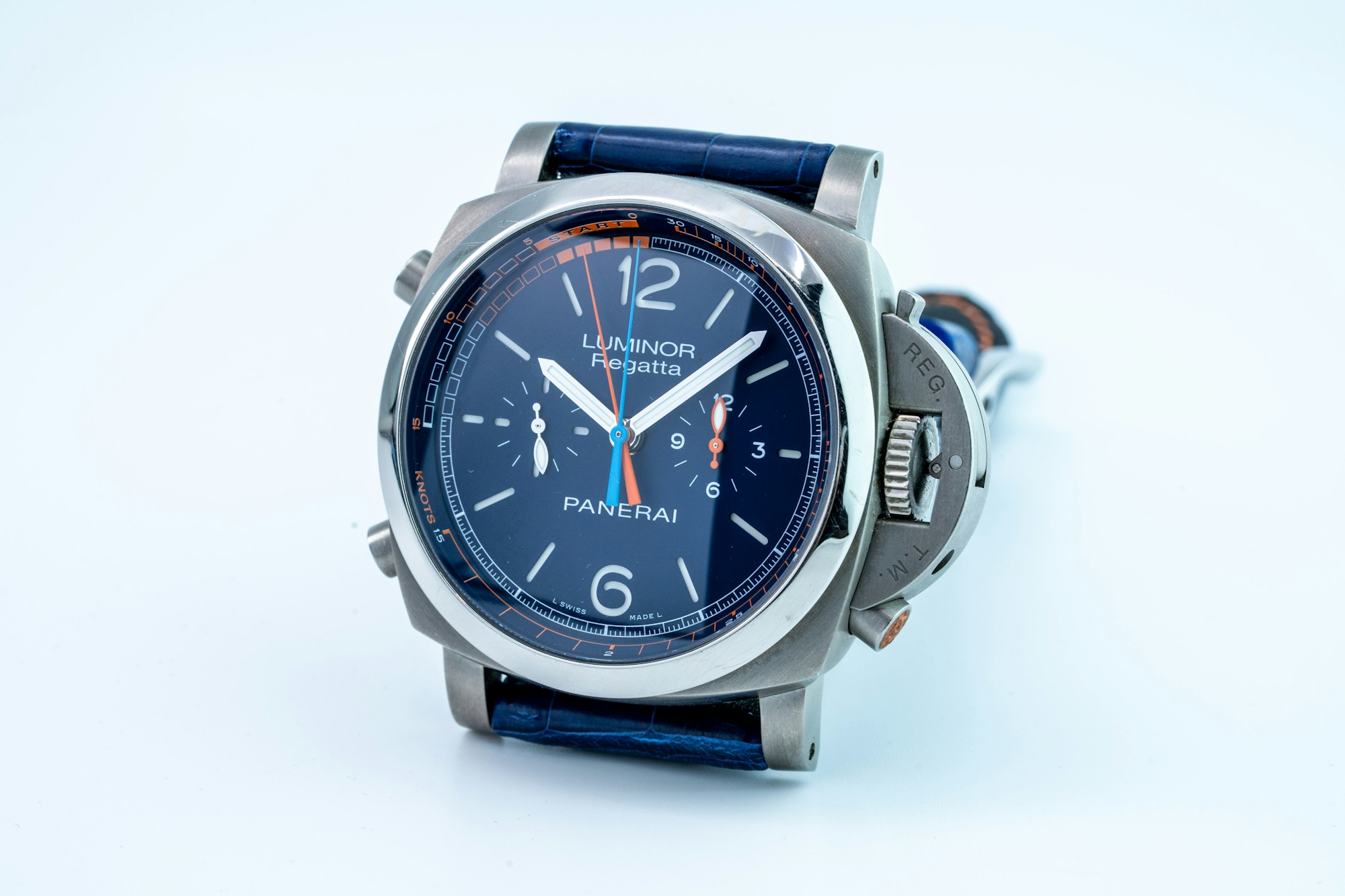 2019 Panerai Luminor Regatta Transat Classique for sale by auction in Hong Kong Hong Kong
