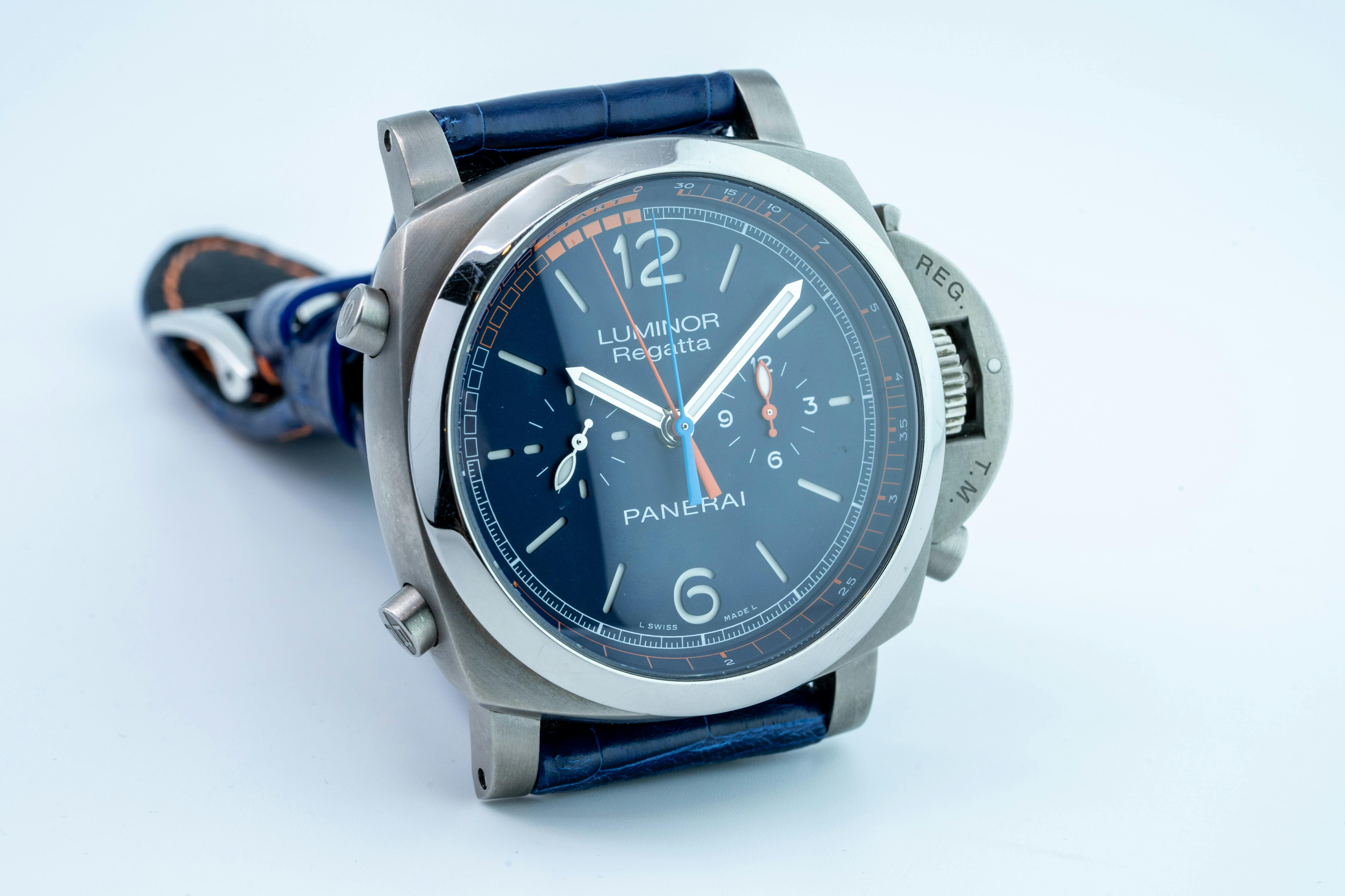 2019 Panerai Luminor Regatta Transat Classique for sale by auction in Hong Kong Hong Kong