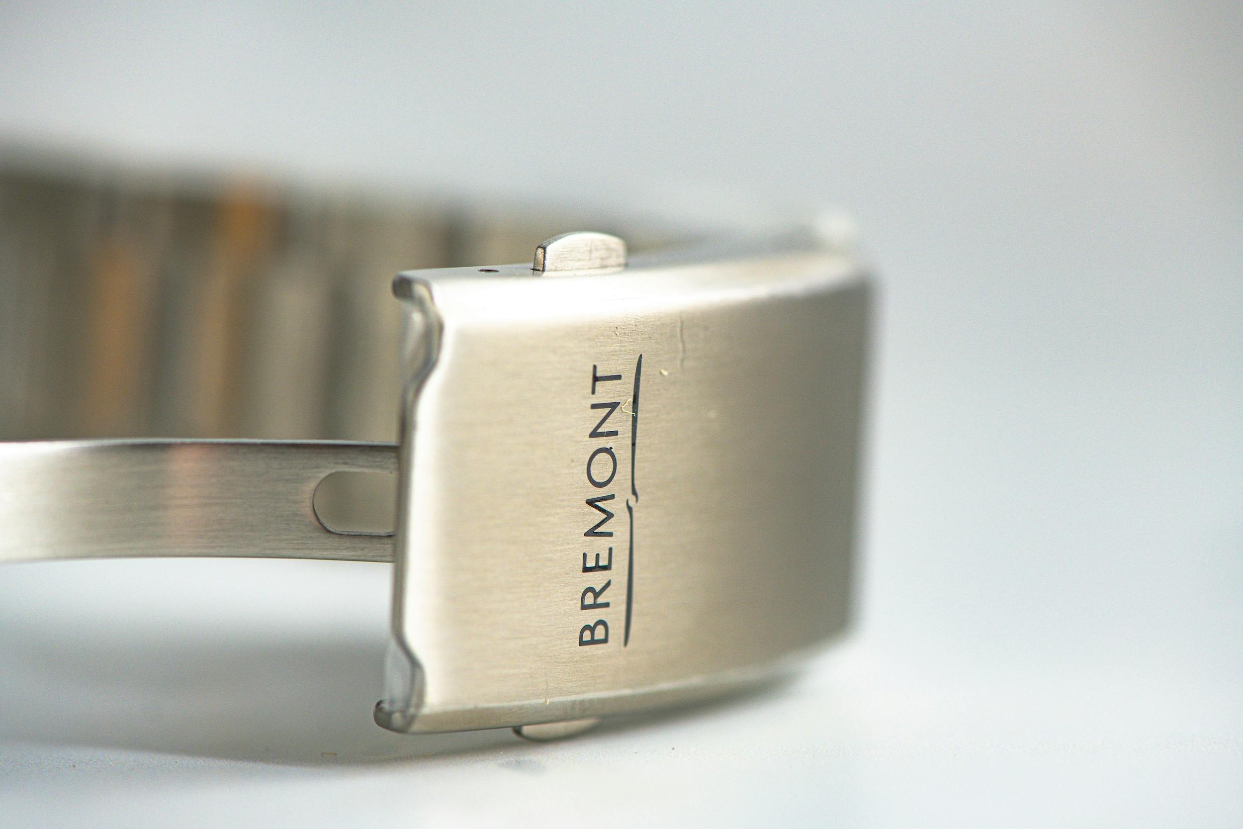 2010's Bremont World Timer 'Globemaster' for sale by auction in London ...