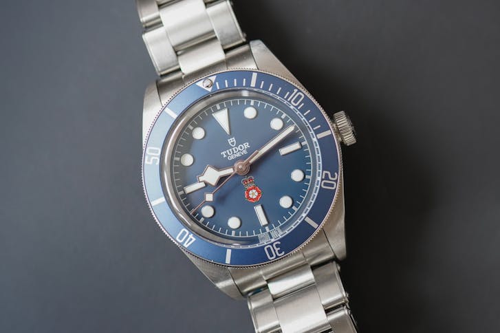 2022 Tudor Black Bay 58 'Platinum Jubilee RaSP' for sale by auction in ...