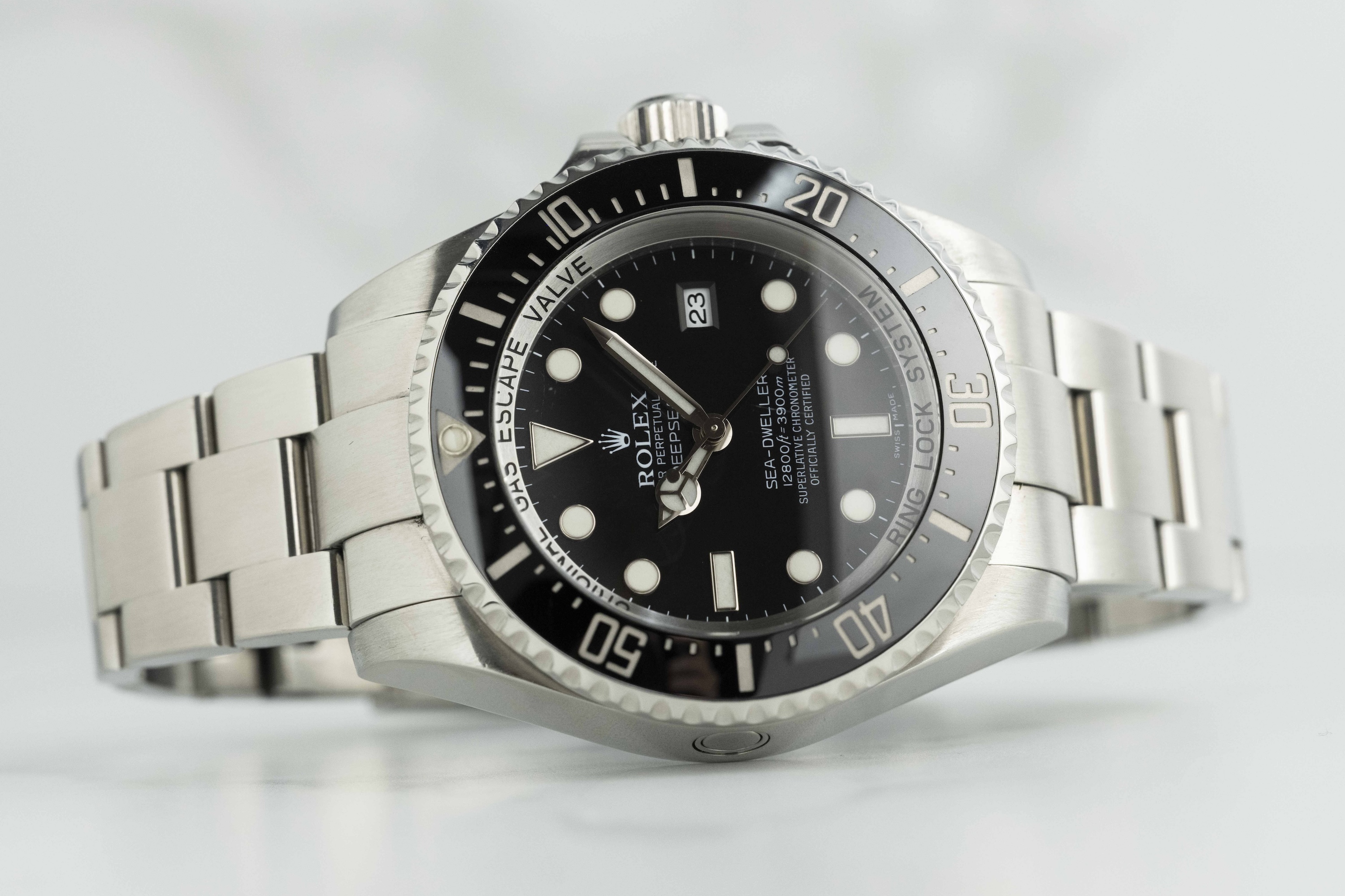 Rolex deepsea 2008 outlet