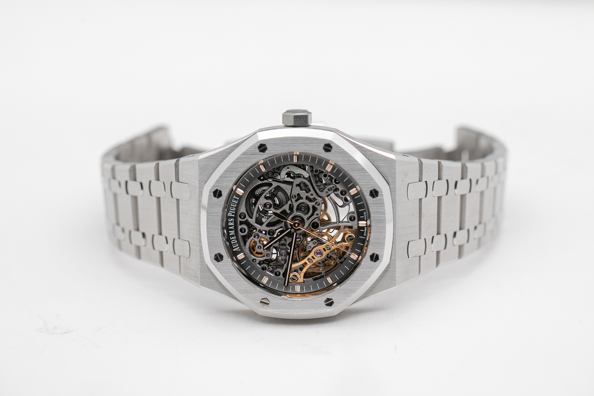 2023 Audemars Piguet Royal Oak Double Balance Wheel