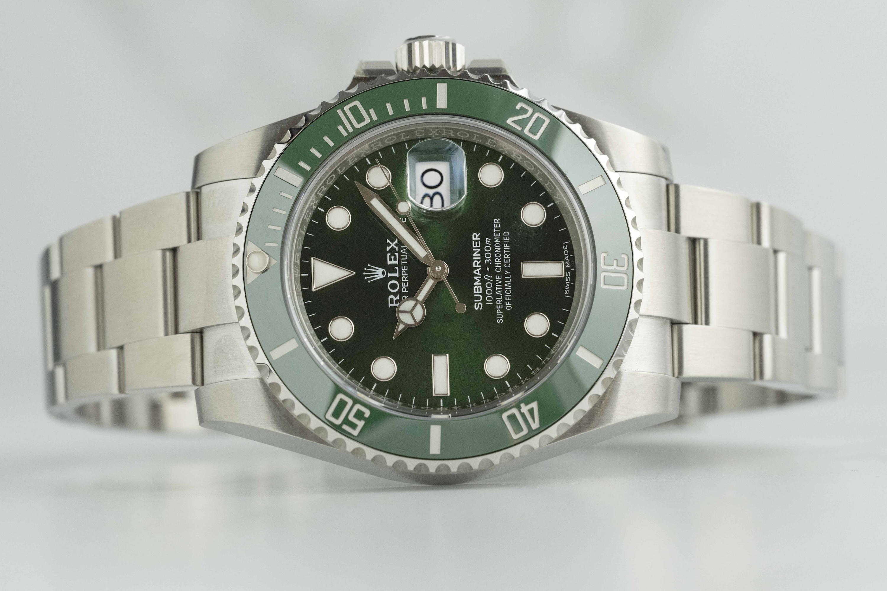 rolex hulk buy