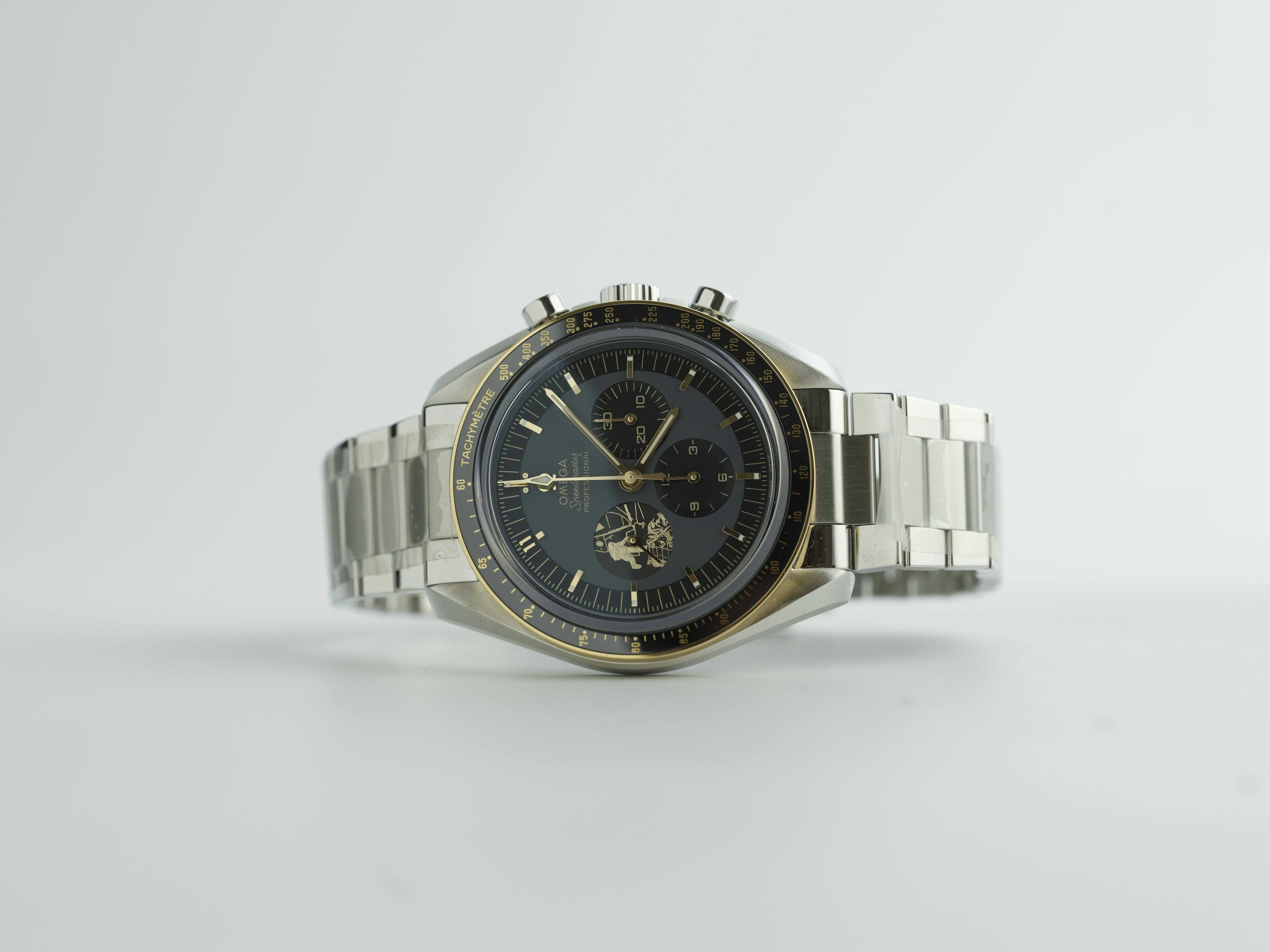 2019 Omega Speedmaster 'Apollo 11 50th Anniversary' For Sale by