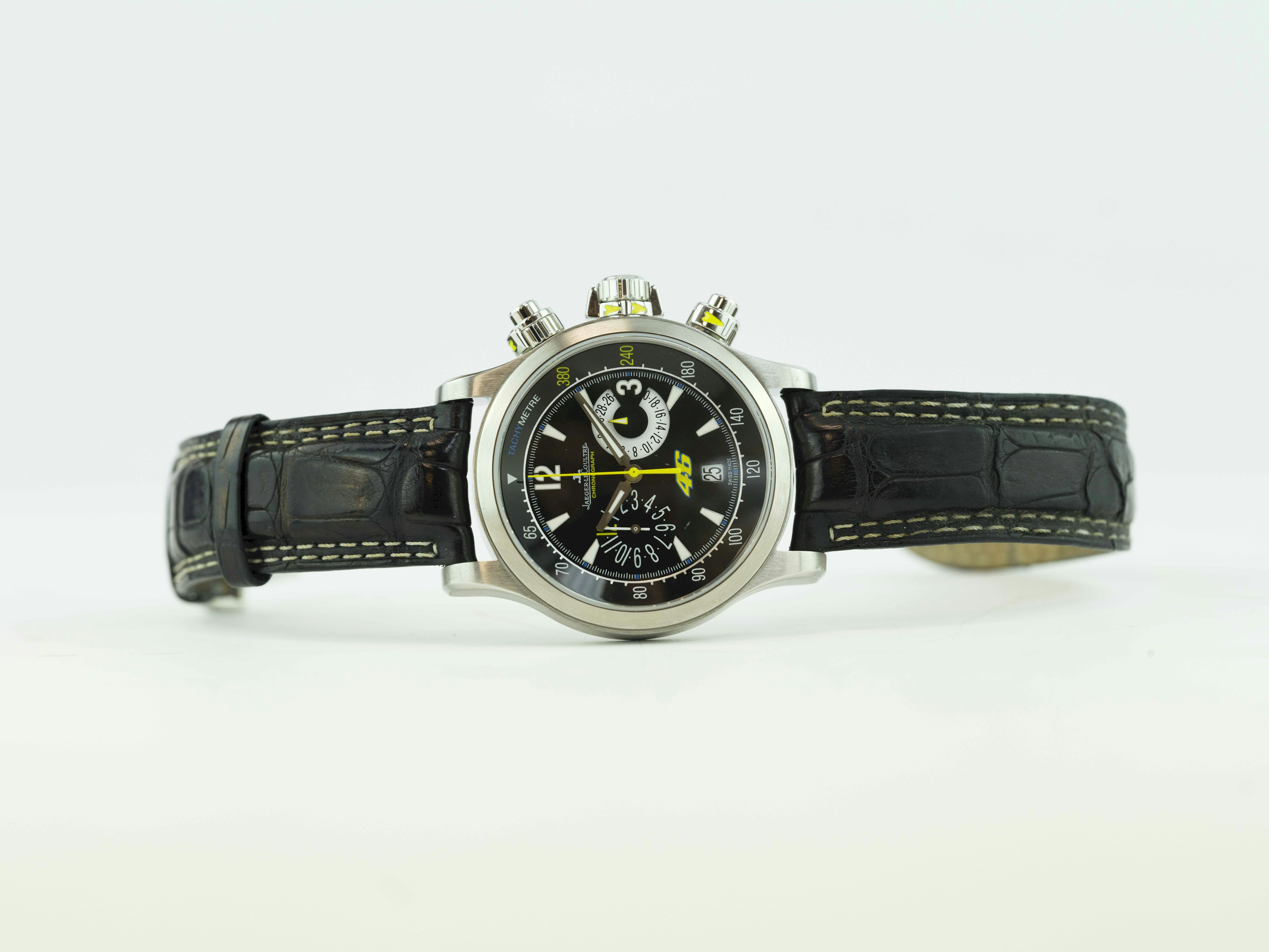 2000's Jaeger-LeCoultre Master Compressor Chronograph 'Valentino