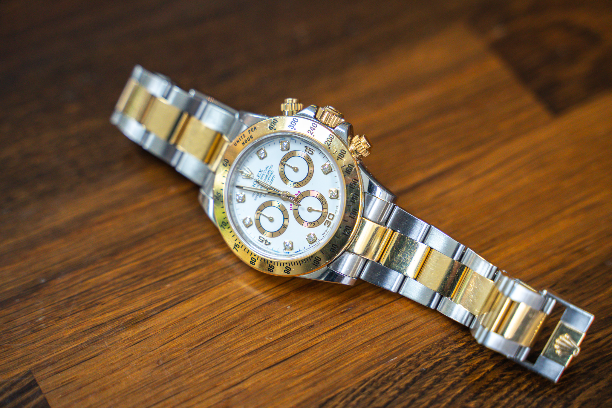 2015 Rolex Daytona For Sale by Auction in North Yorkshire, UK