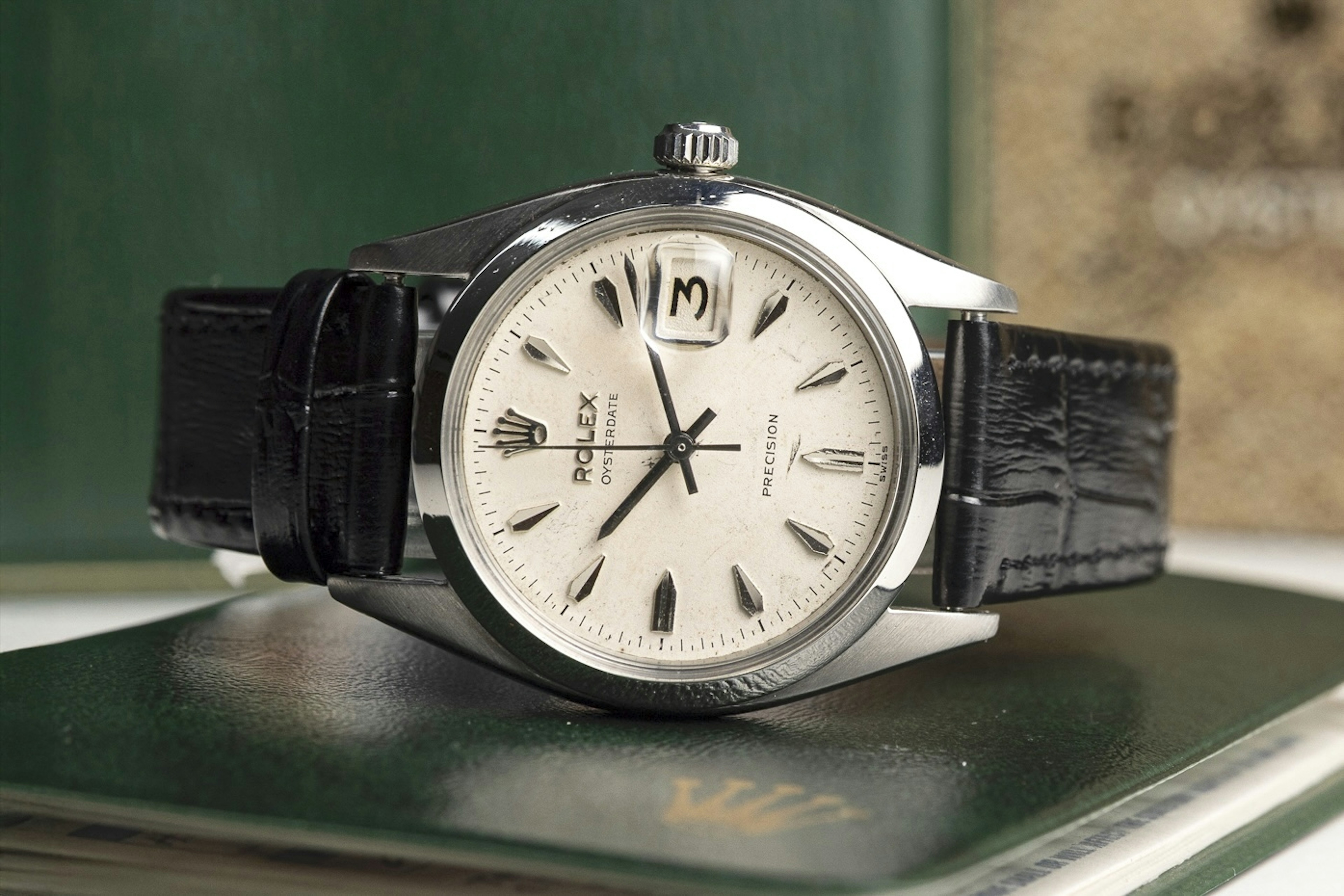 1954 Rolex Oysterdate Precision For Sale by Auction in Dundee 
