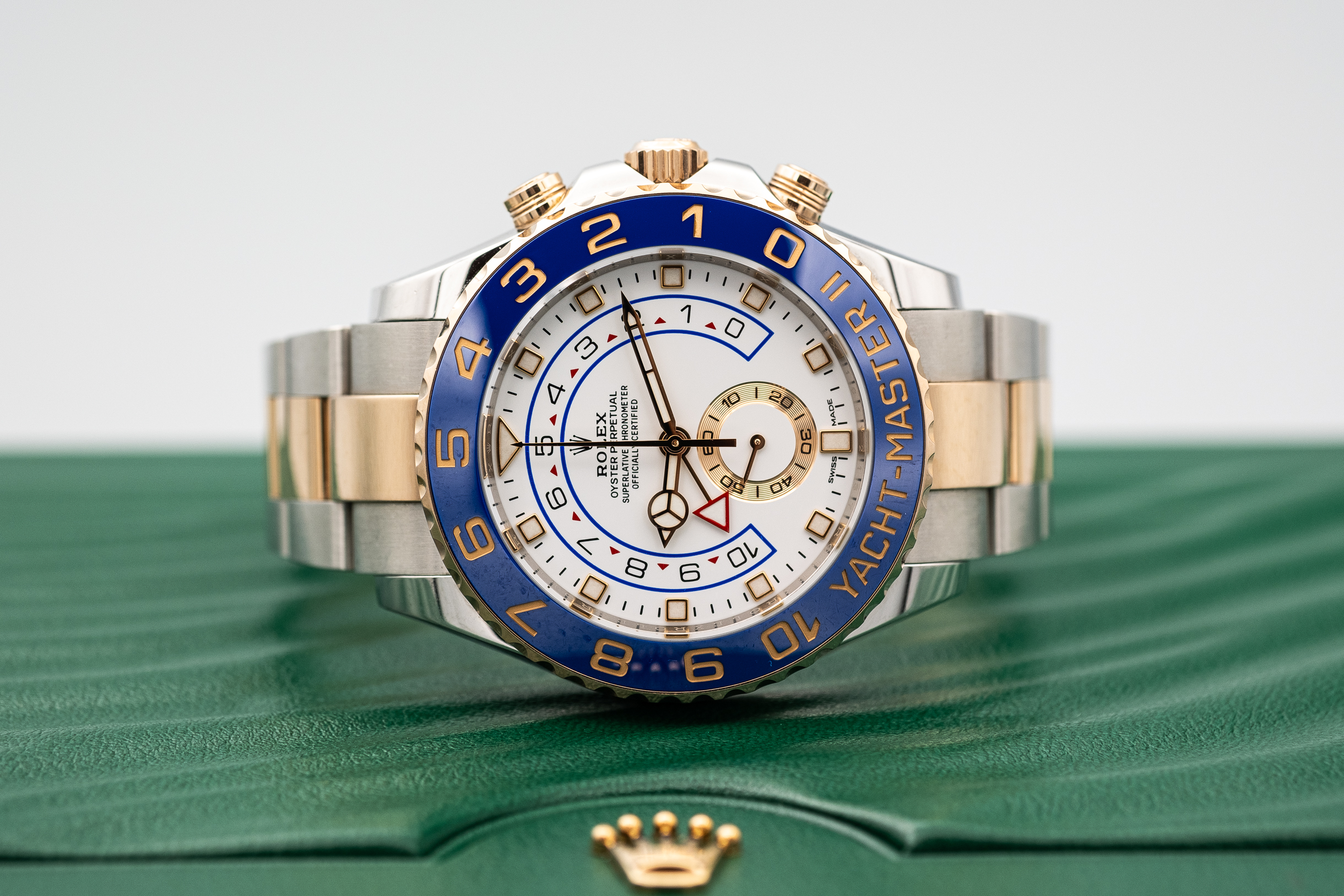 2020 Rolex Yacht-Master II For Sale by Auction in Sydney, APAC