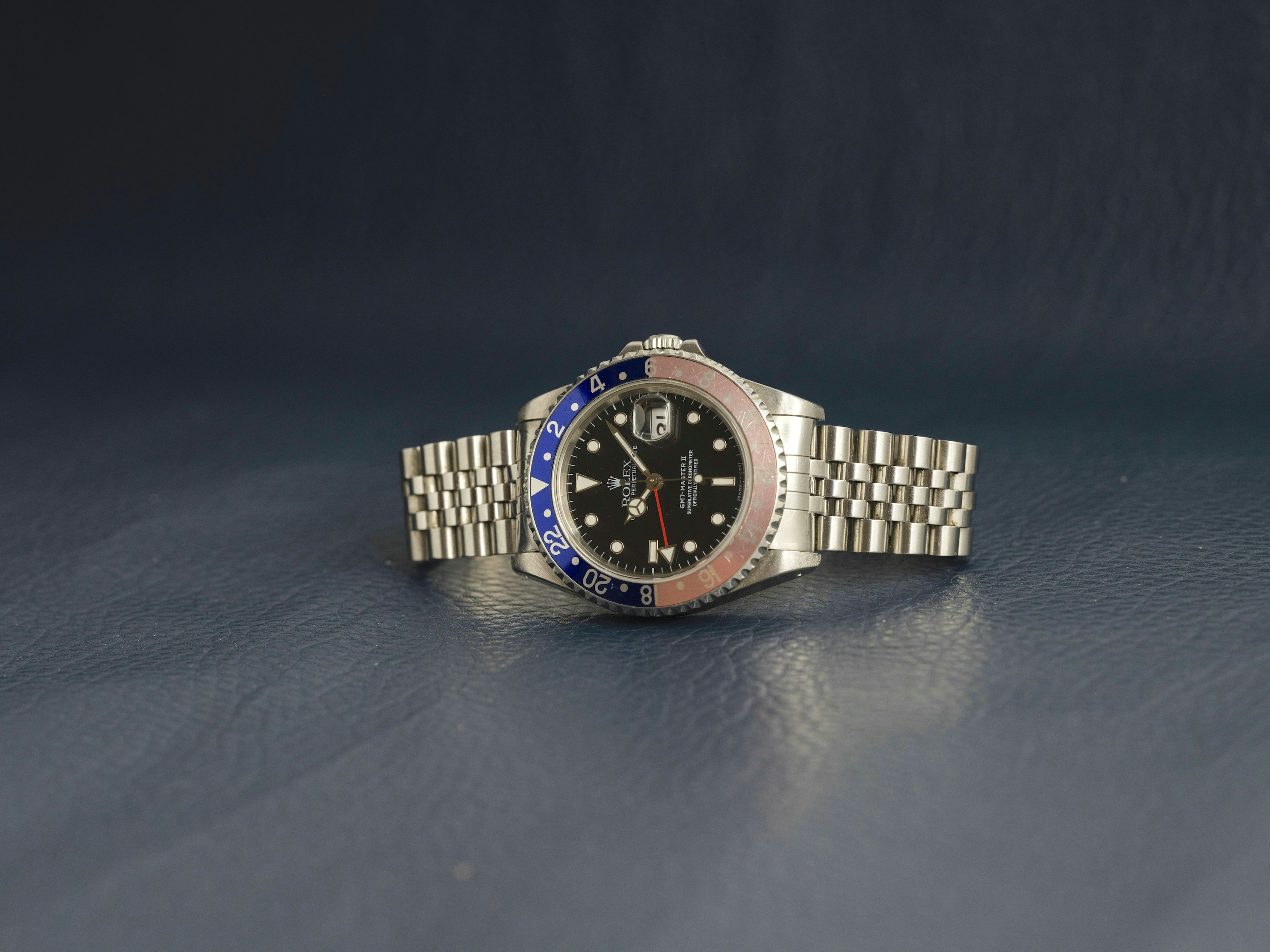 1993 Rolex GMT-Master II 'Pepsi' For Sale by Auction in London, UK