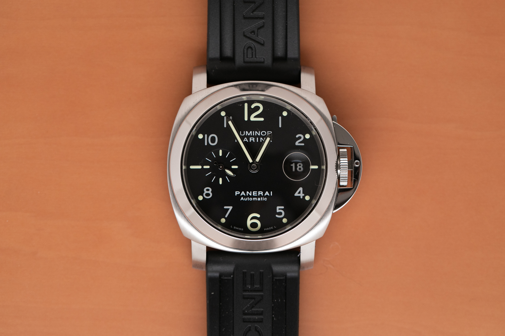 2006 Panerai Luminor Marina For Sale by Auction in Hong Kong, APAC