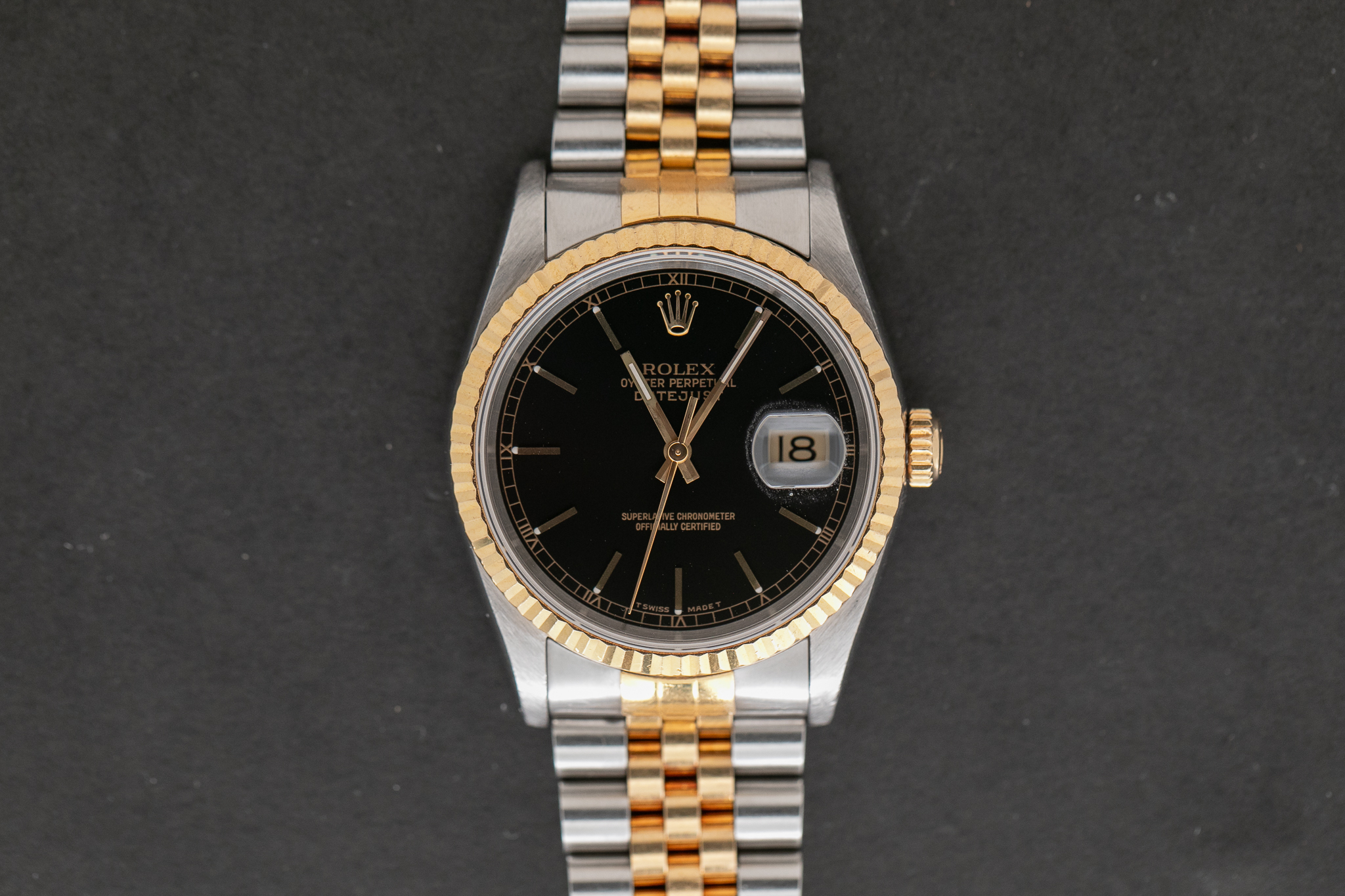 1990's Rolex Datejust for sale by auction in Hong Kong, Hong