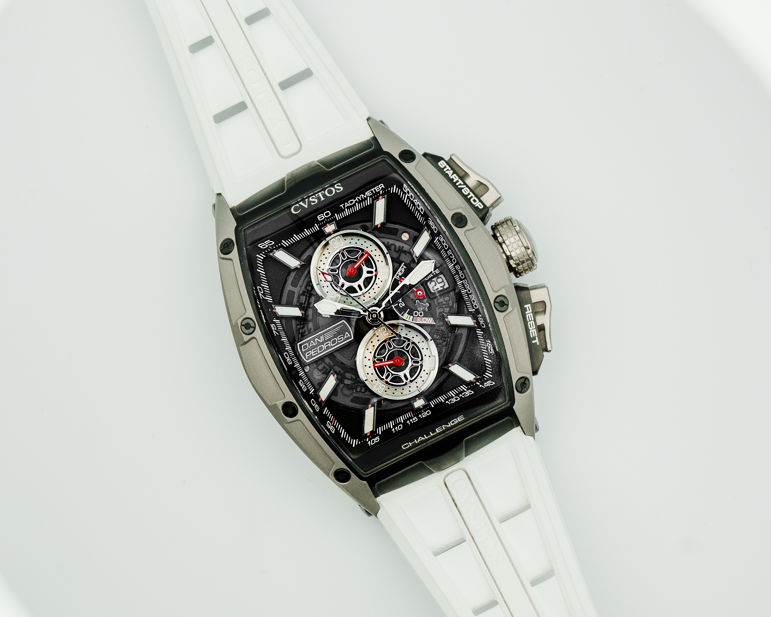 DAITO プロフェッショナルモデル 2ML-205 2010's Cvstos Challenge Chrono 2GT - Dani Pedrosa Limited Edition