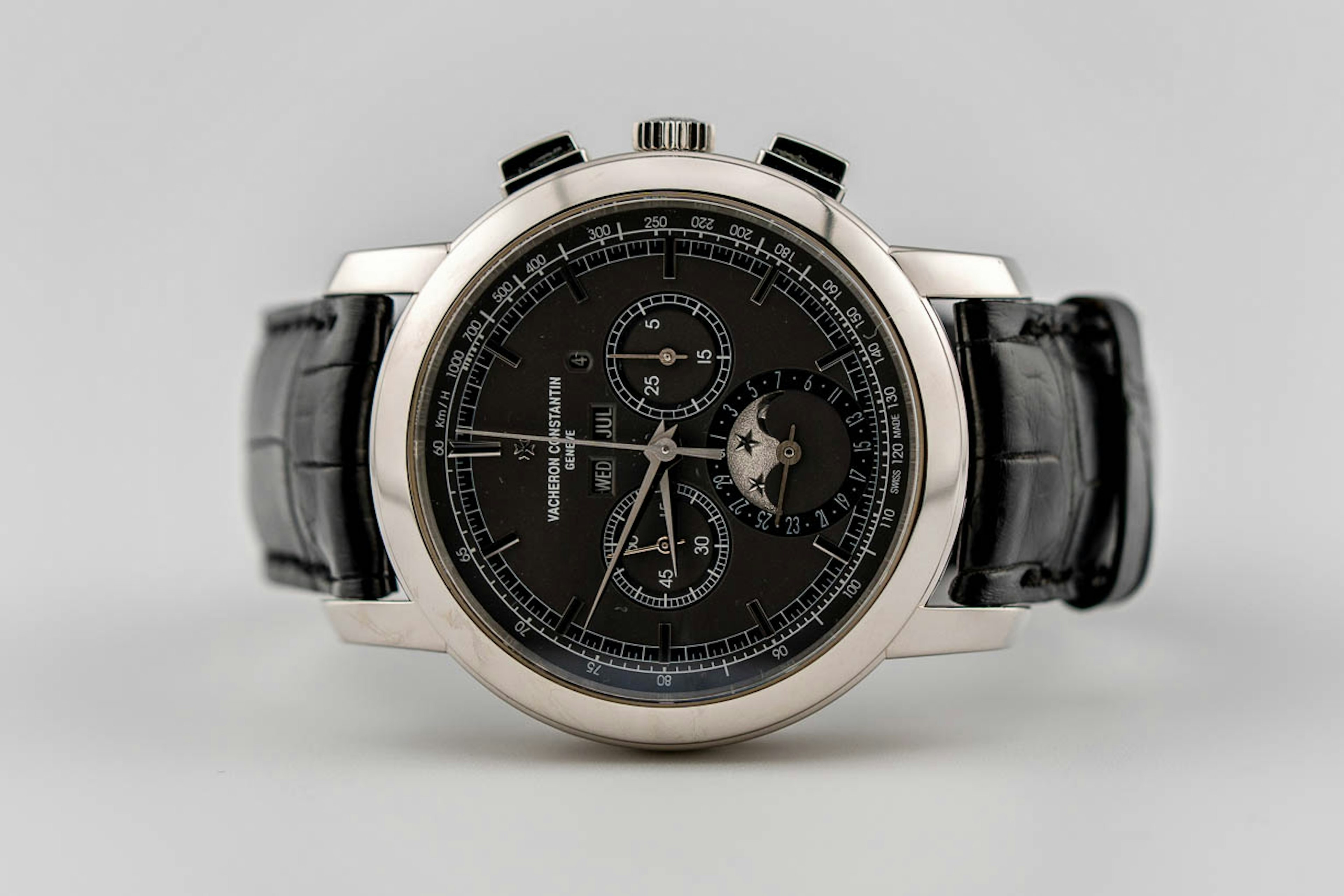 2015 Audemars Piguet Royal Oak Table Clock For Sale by Auction in 
