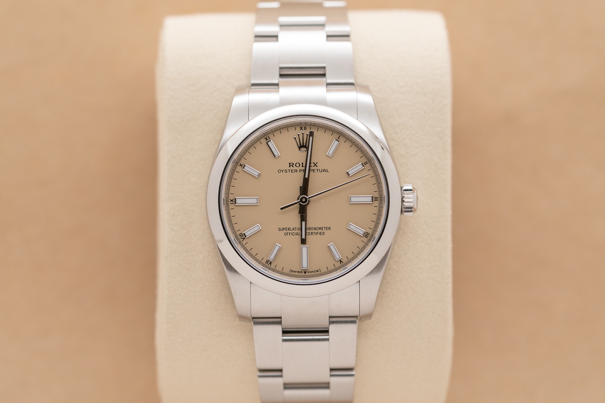 ROLEX 新型現行BOX 4個HK Rolex Explorer 1 - 114270 - Full Set w/Hong Kong Papers - Z