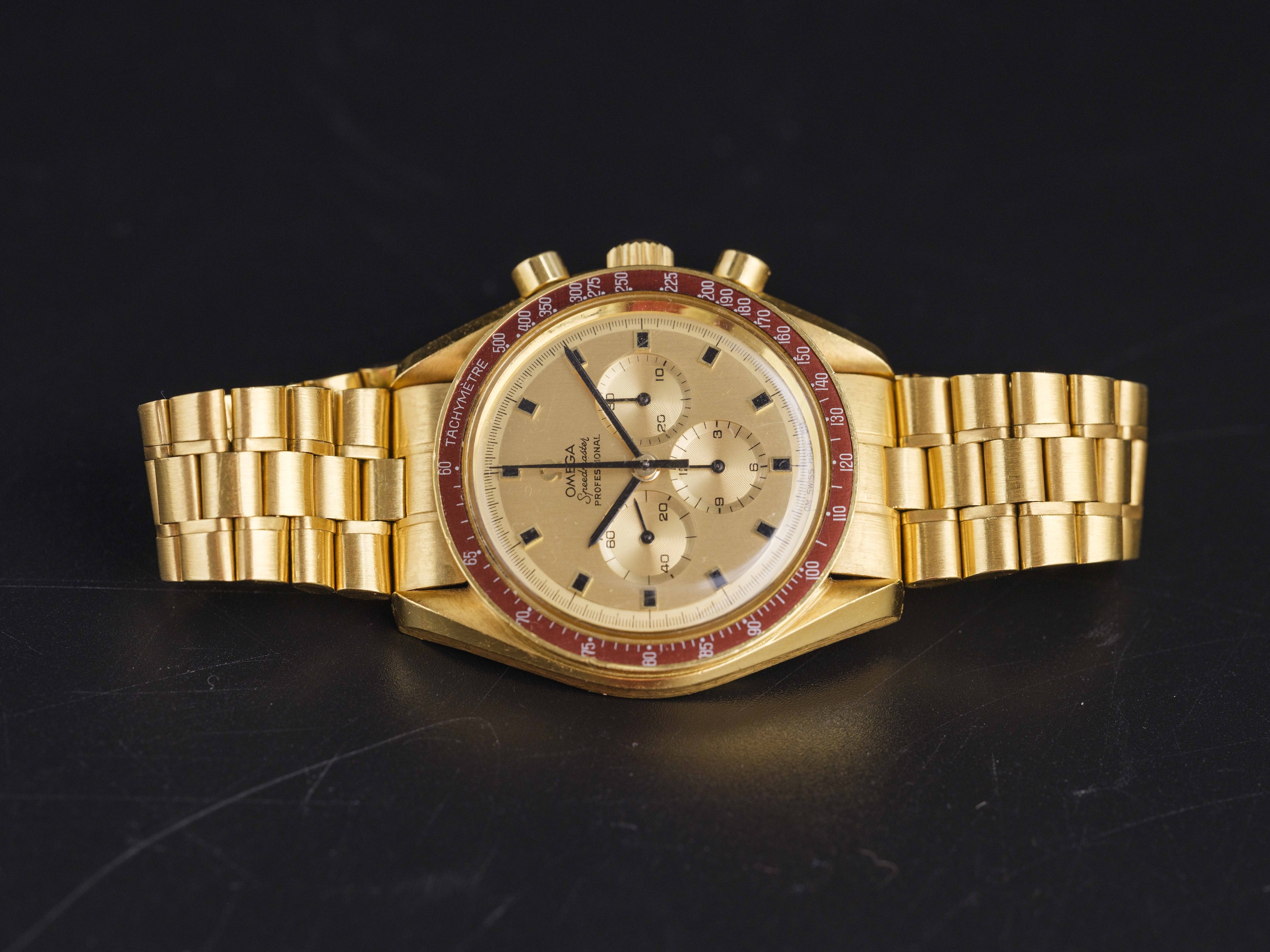 1970s Omega Speedmaster 'Apollo XI 1969' for sale by auction