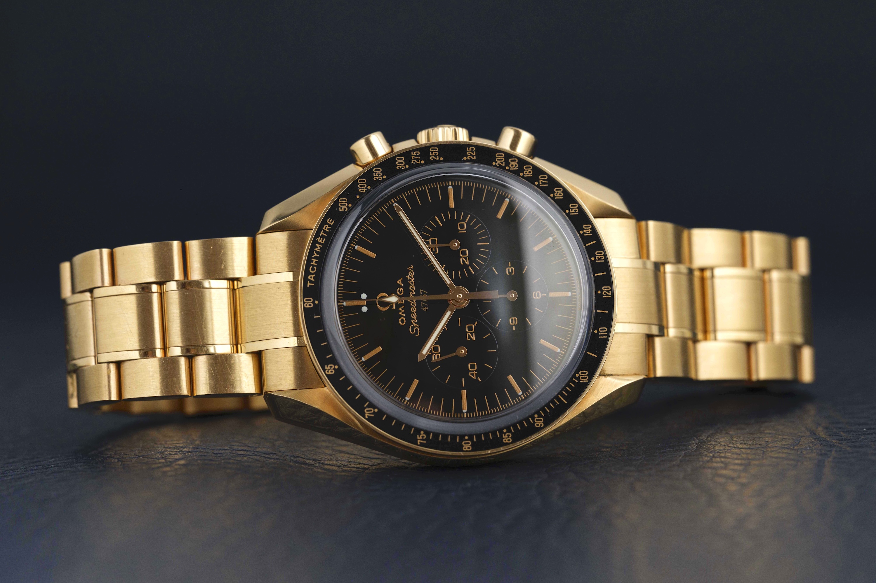 2008 Omega Speedmaster '50th Anniversary' for sale by