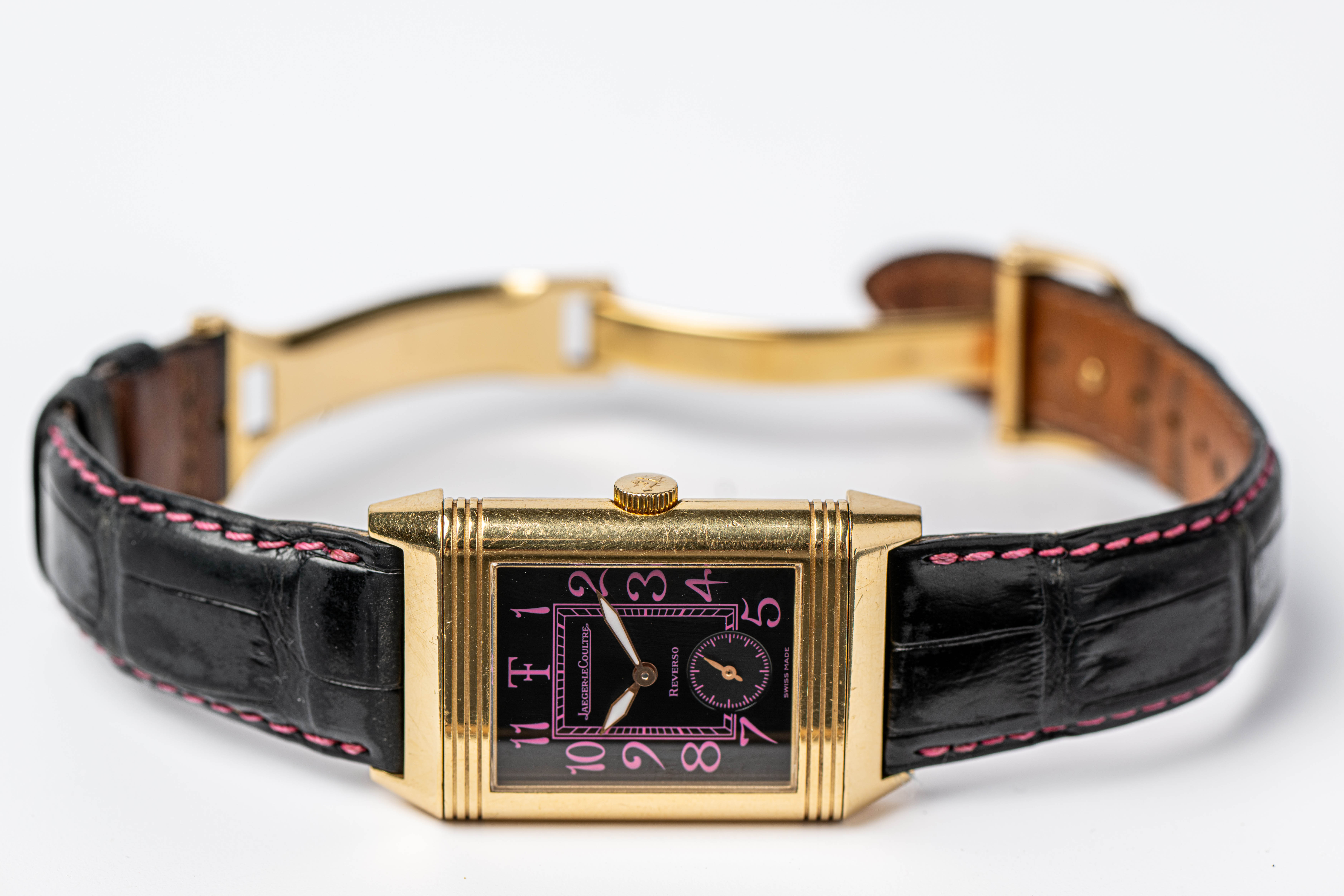 2003 Jaeger-LeCoultre Reverso Grande Taille For Sale by Auction in