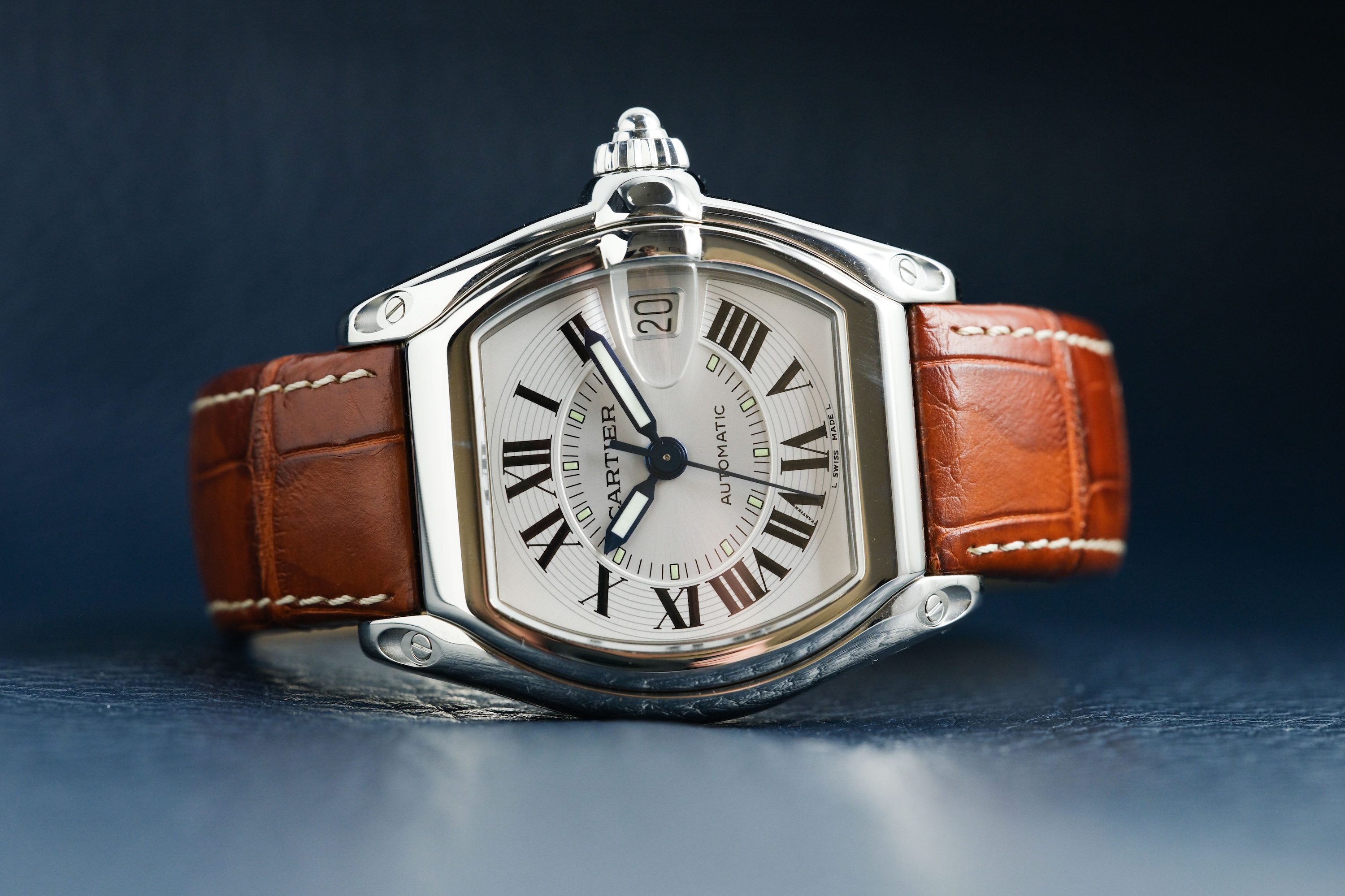 2000s Cartier Roadster For Sale by Auction in London, UK, United
