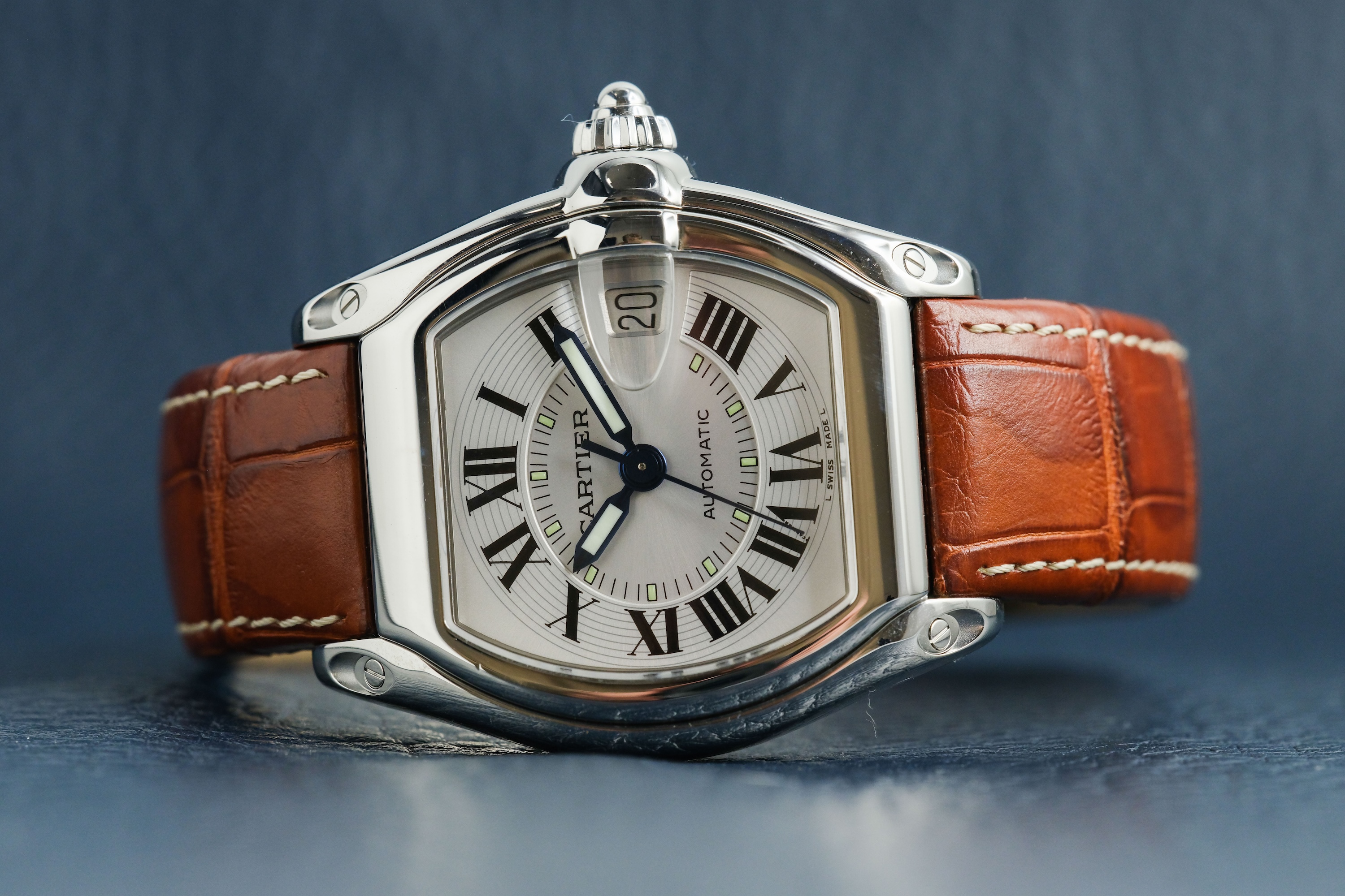 2000s Cartier Roadster For Sale by Auction in London, UK, United