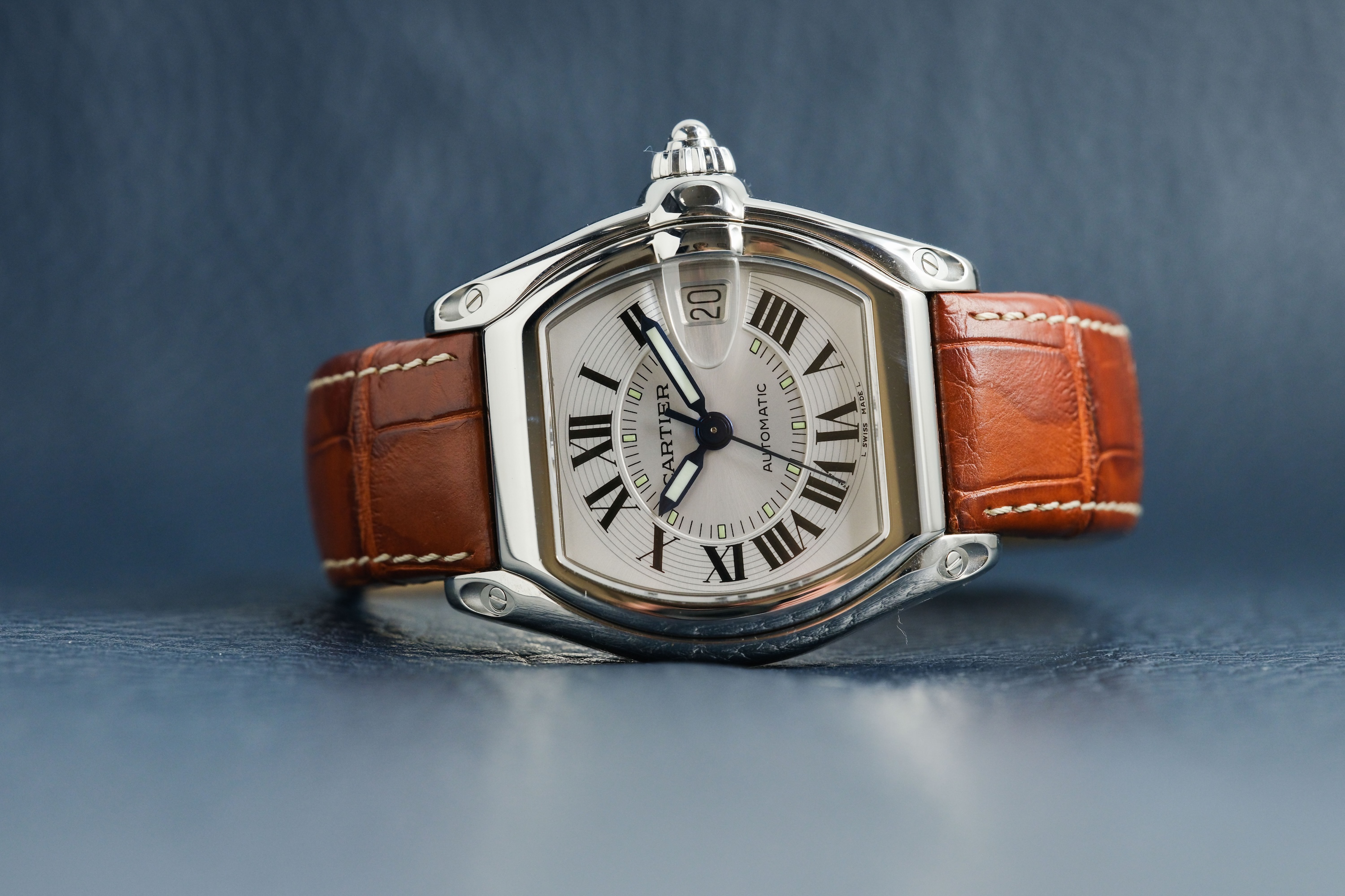 2000s Cartier Roadster For Sale by Auction in London, UK, United