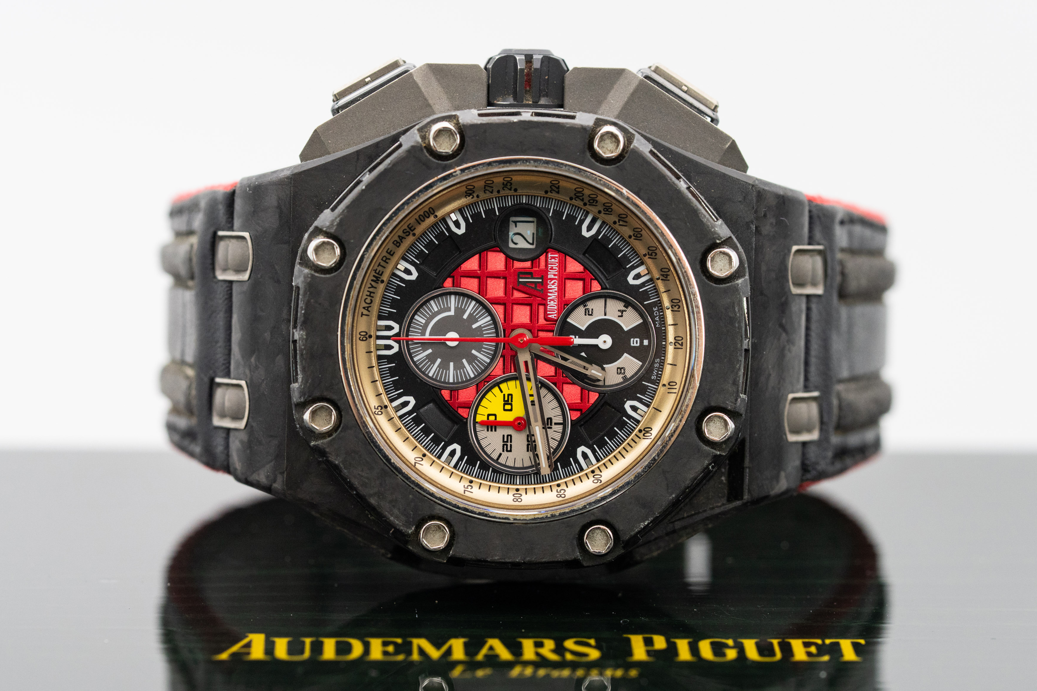2000s Audemars Piguet Royal Oak Offshore Chronograph 'Grand Prix