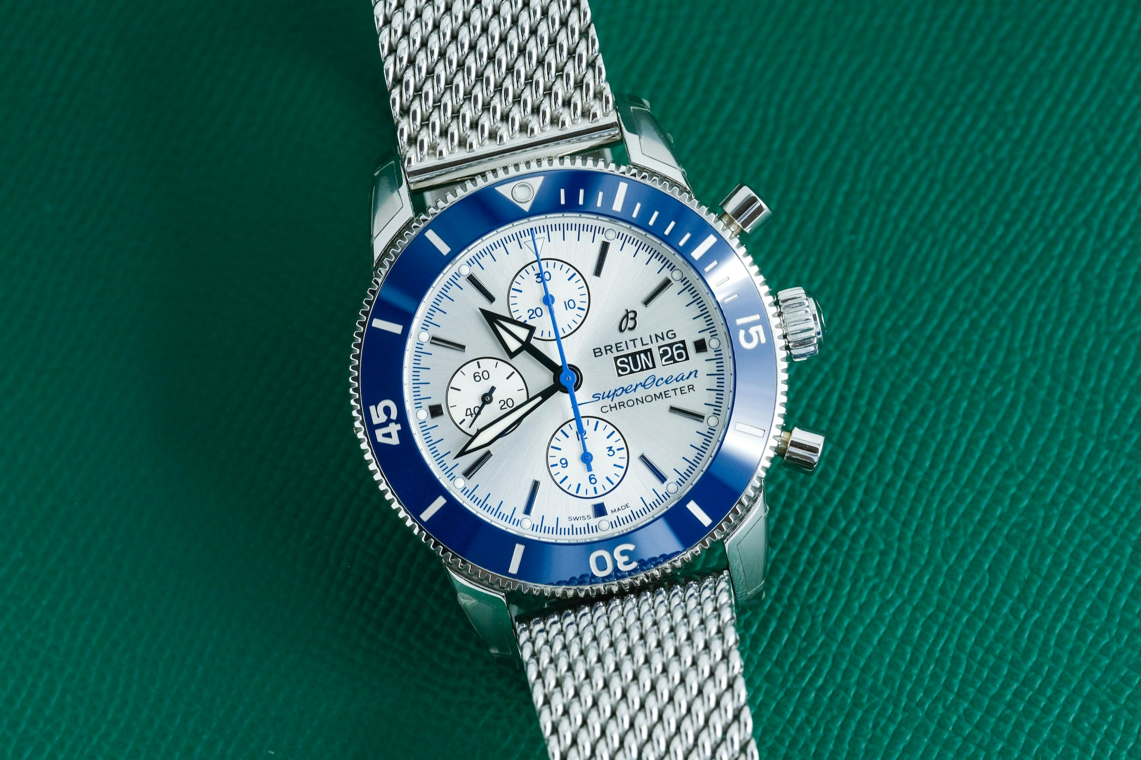 breitling watches breitling superocean for sale
