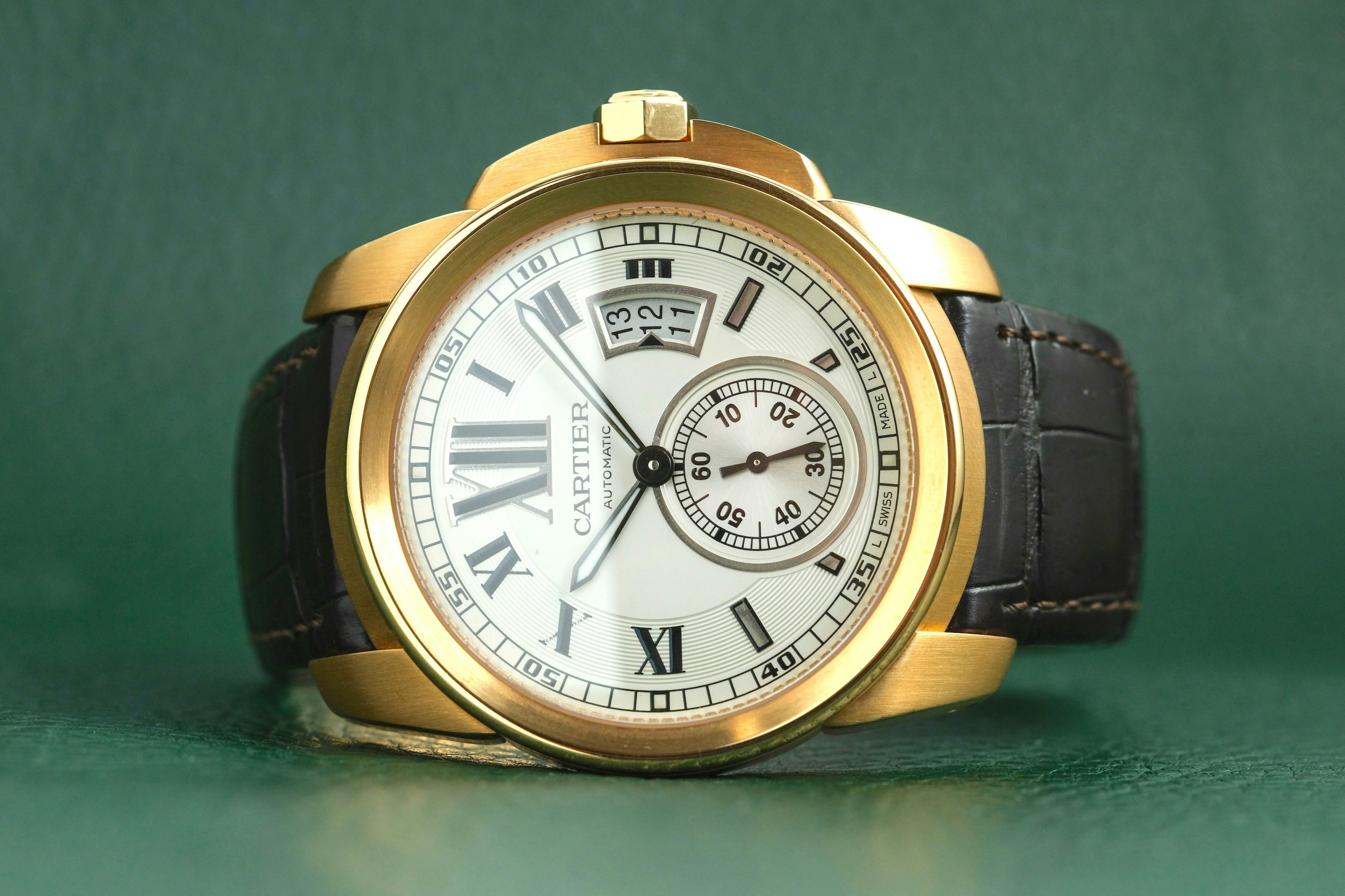 2004 CARTIER SANTOS 100 ANNIVERSARY 